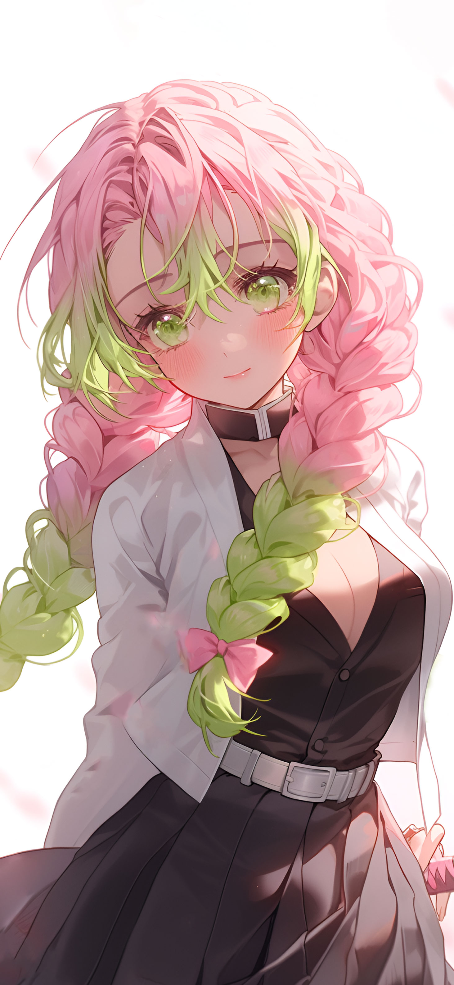 Demon Slayer Cute Mitsuri Kanroji