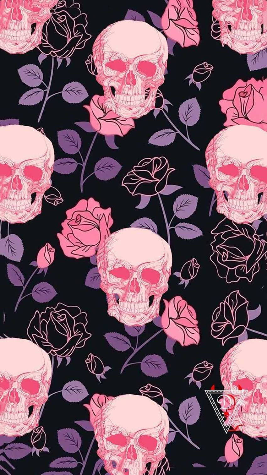 Download A look at the dark and mysterious Goth aesthetic Wallpaper
