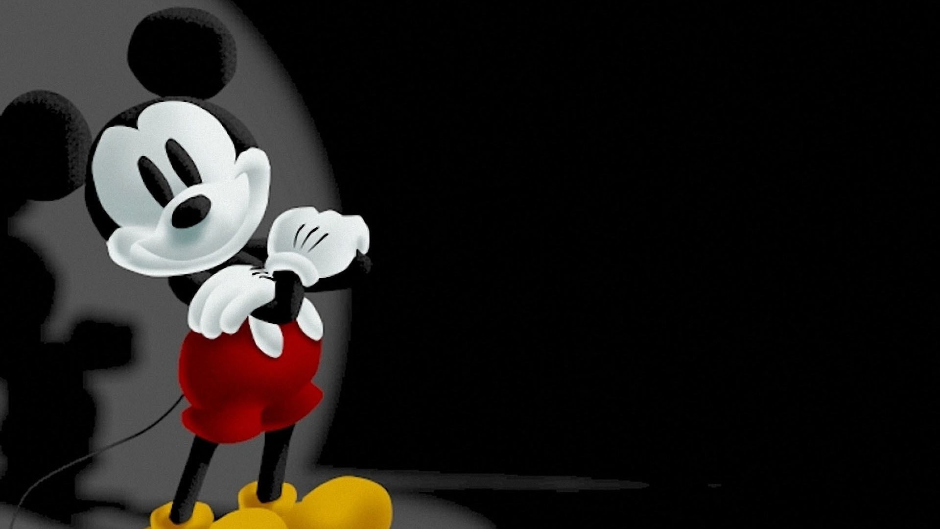 Mickey Mouse PC Wallpaper