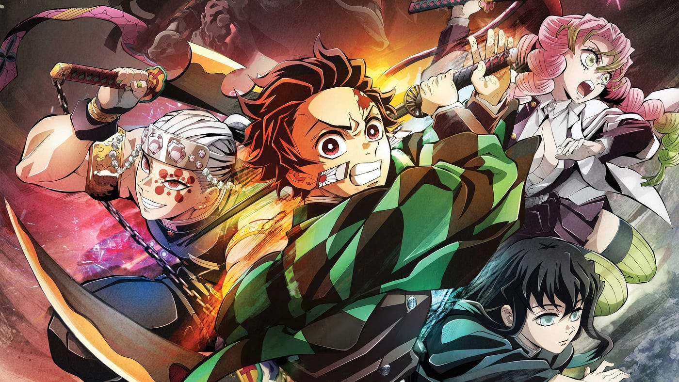 Demon Slayer: Swordsmith Village