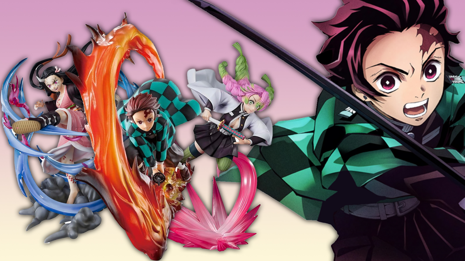 of the best Demon Slayer figures