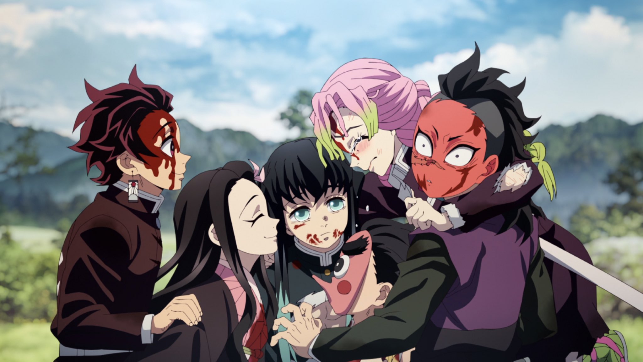 A probably my favourite cast