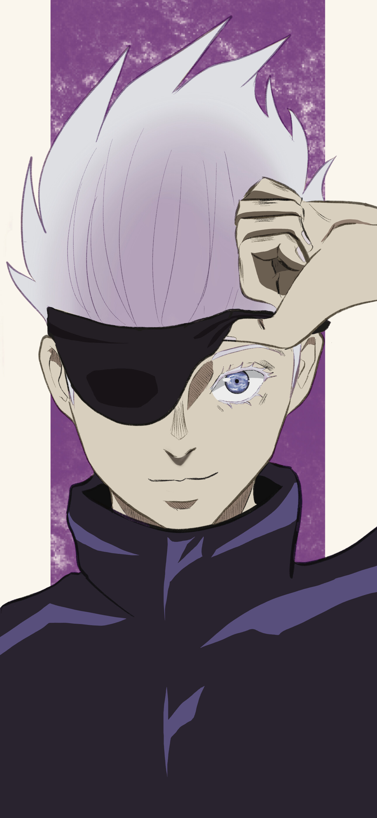 [Anime Series] Satoru Gojo