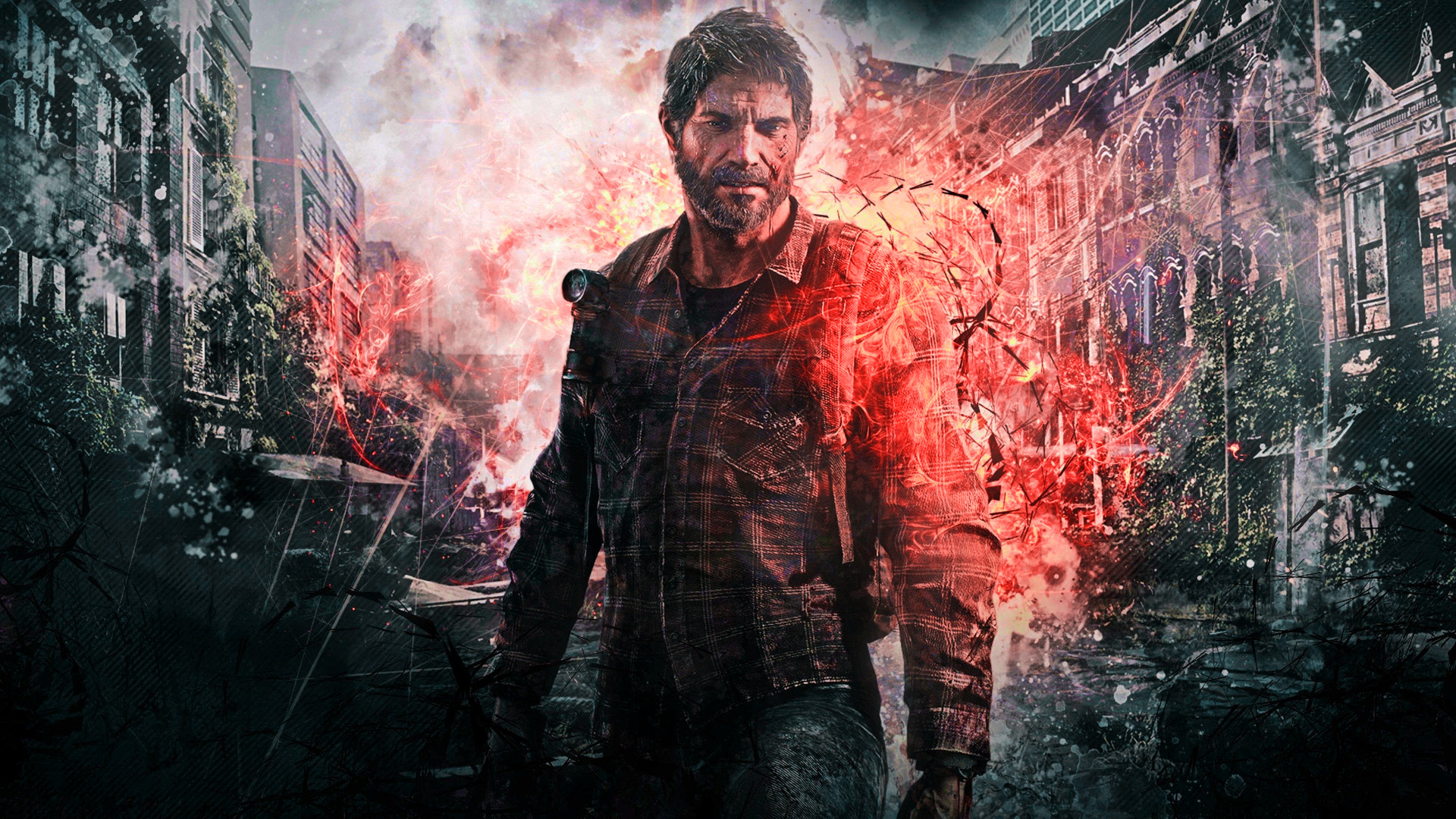 Best Joel Miller Wallpaper [ HQ ]