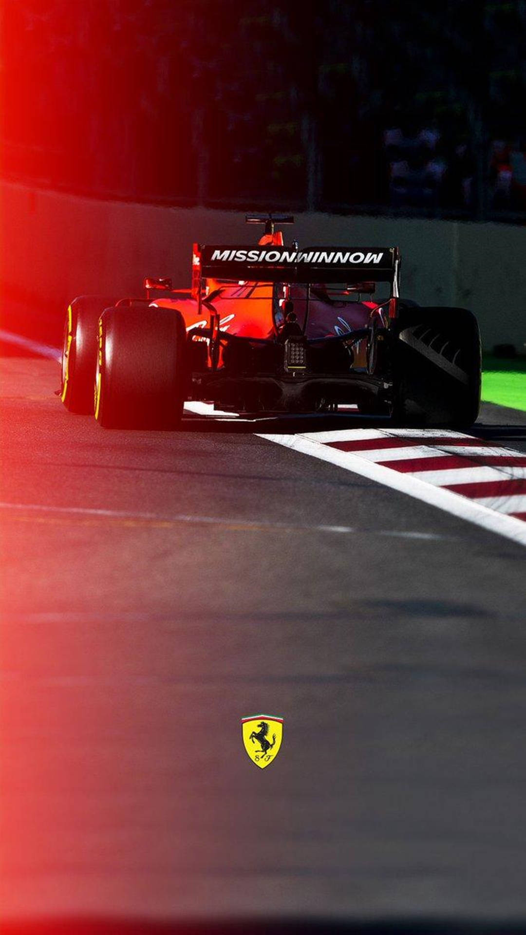 Ferrari F1 Phone 4k Wallpapers - Wallpaper Cave, image size:1080x1920