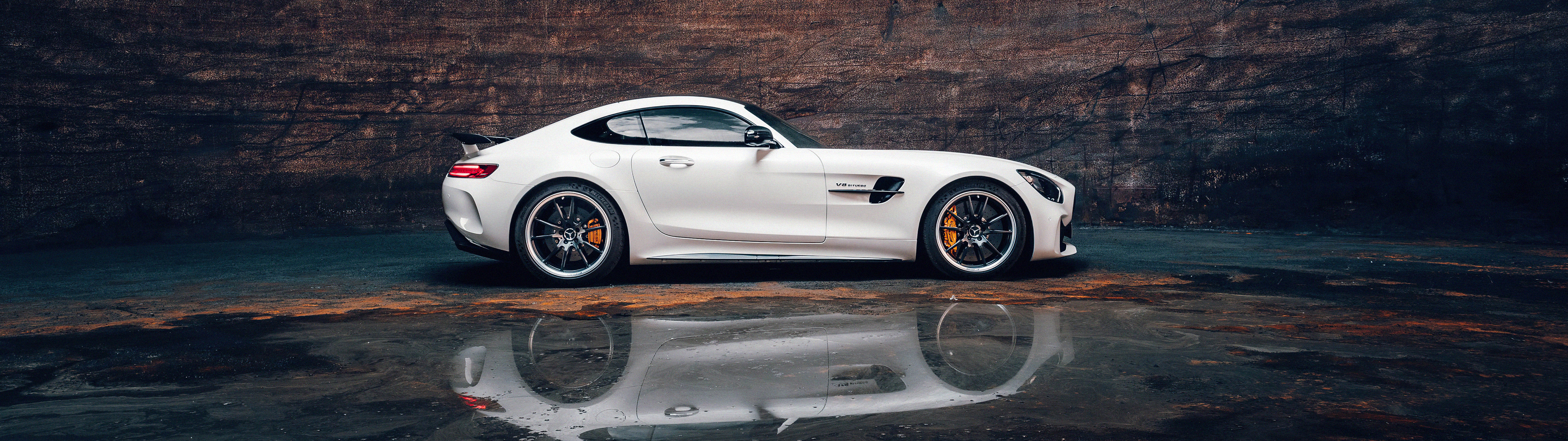 Ultrawide, Mercedes Benz, German Cars