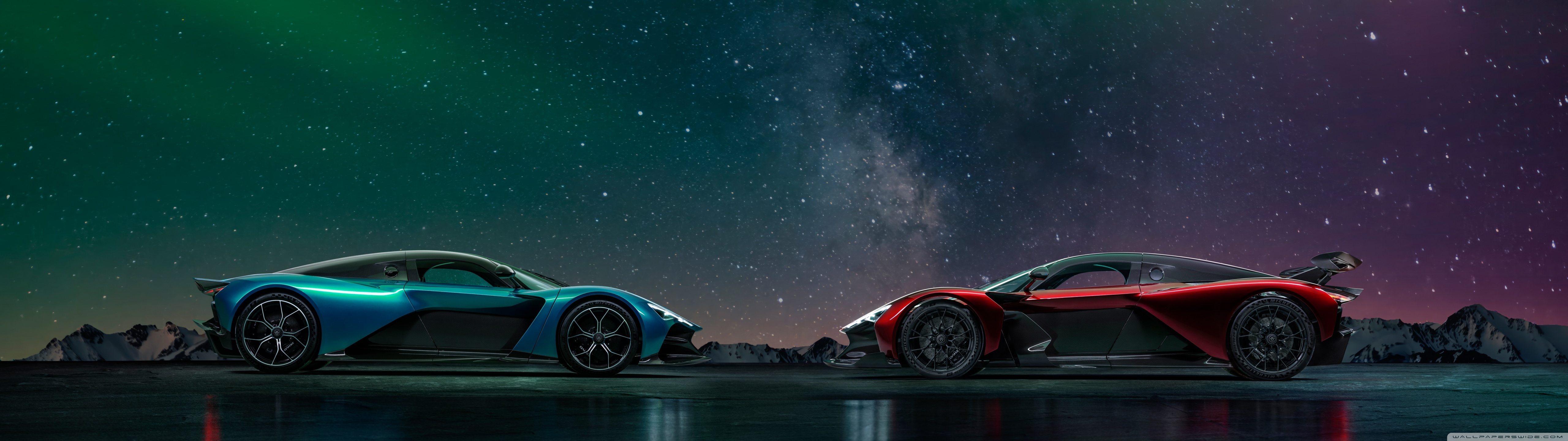 Zenvo Aurora Sports Cars Ultra HD