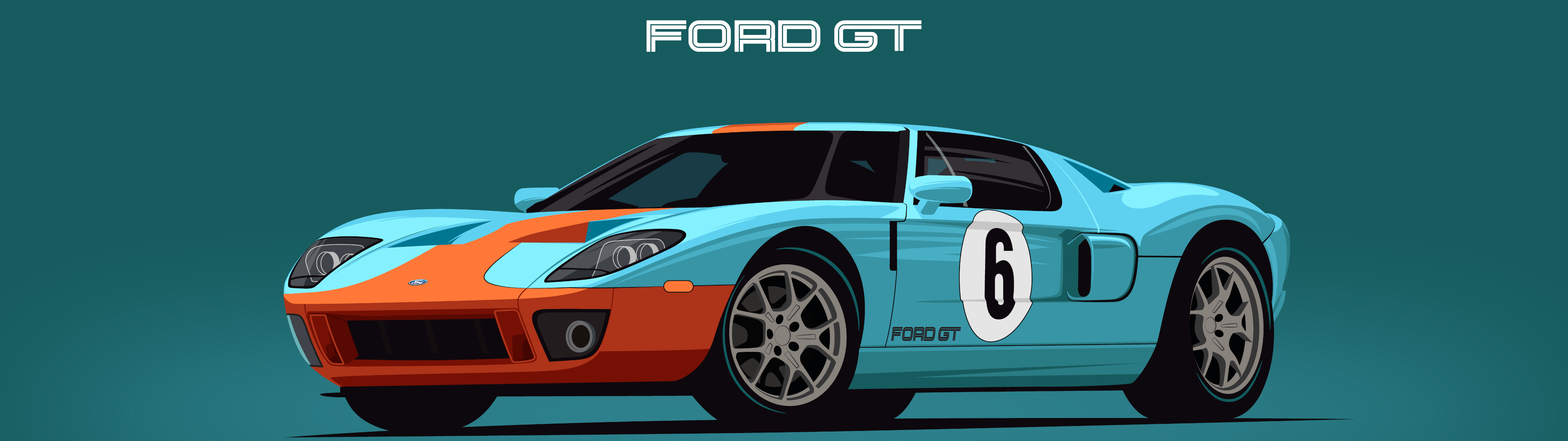 Ultrawide Car Pack [5120x1440], r