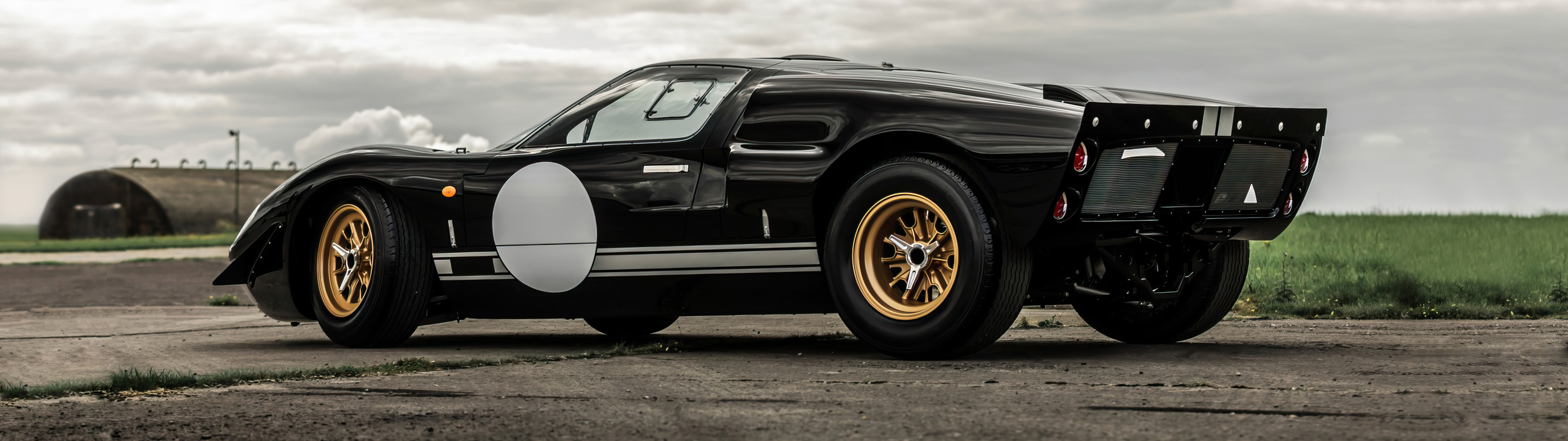 Everatti, Retrofit, Ford GT40