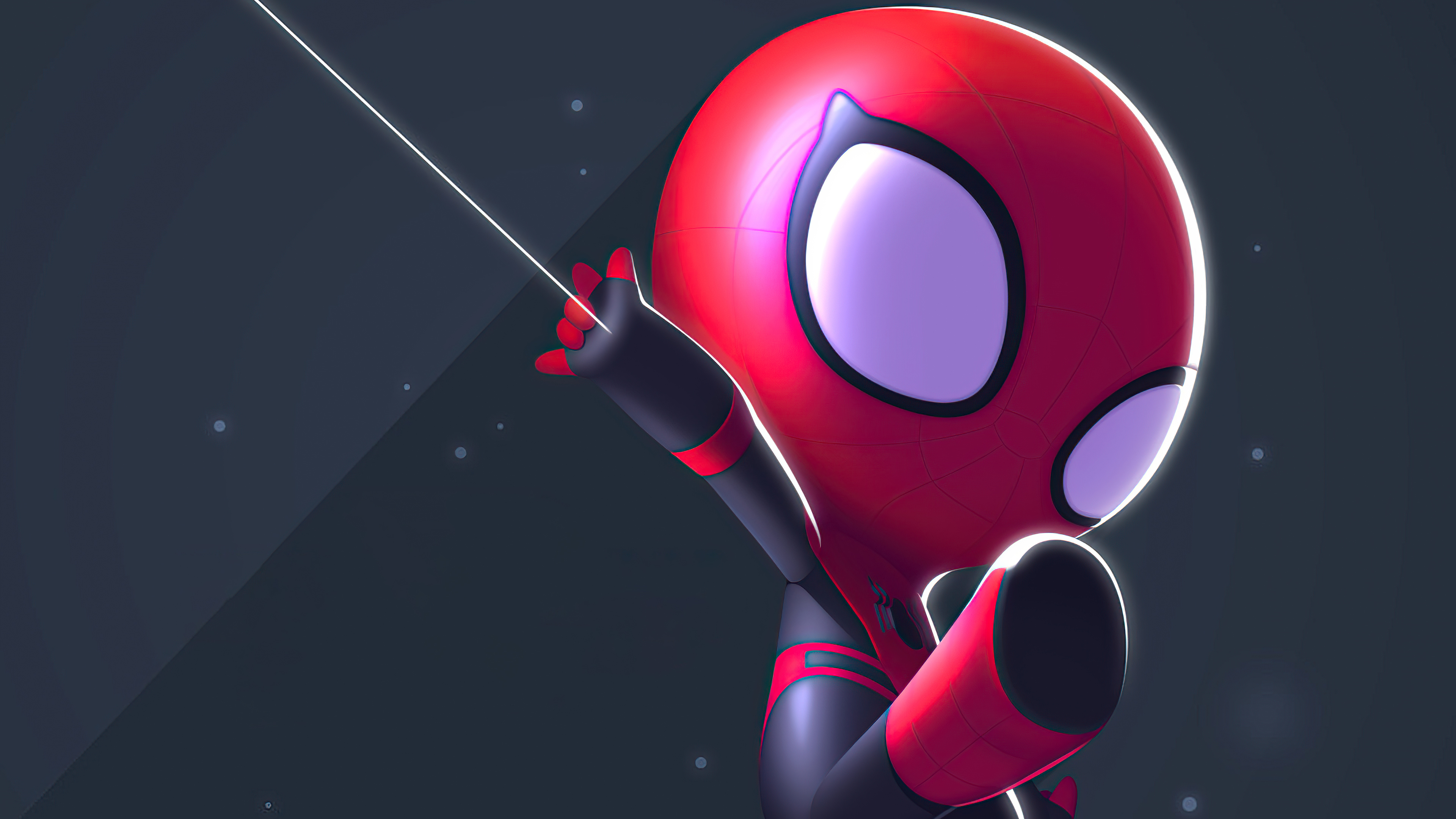Spider Man Far From Home Doodle Art 4k Wallpaper, HD Superheroes Wallpaper, 4k Wallpaper, Image, Background, Photos and Picture