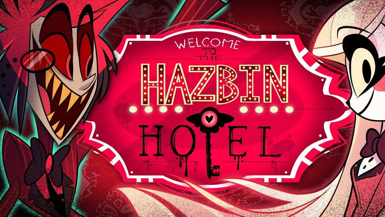 Hazbin Hotel HD Wallpaper