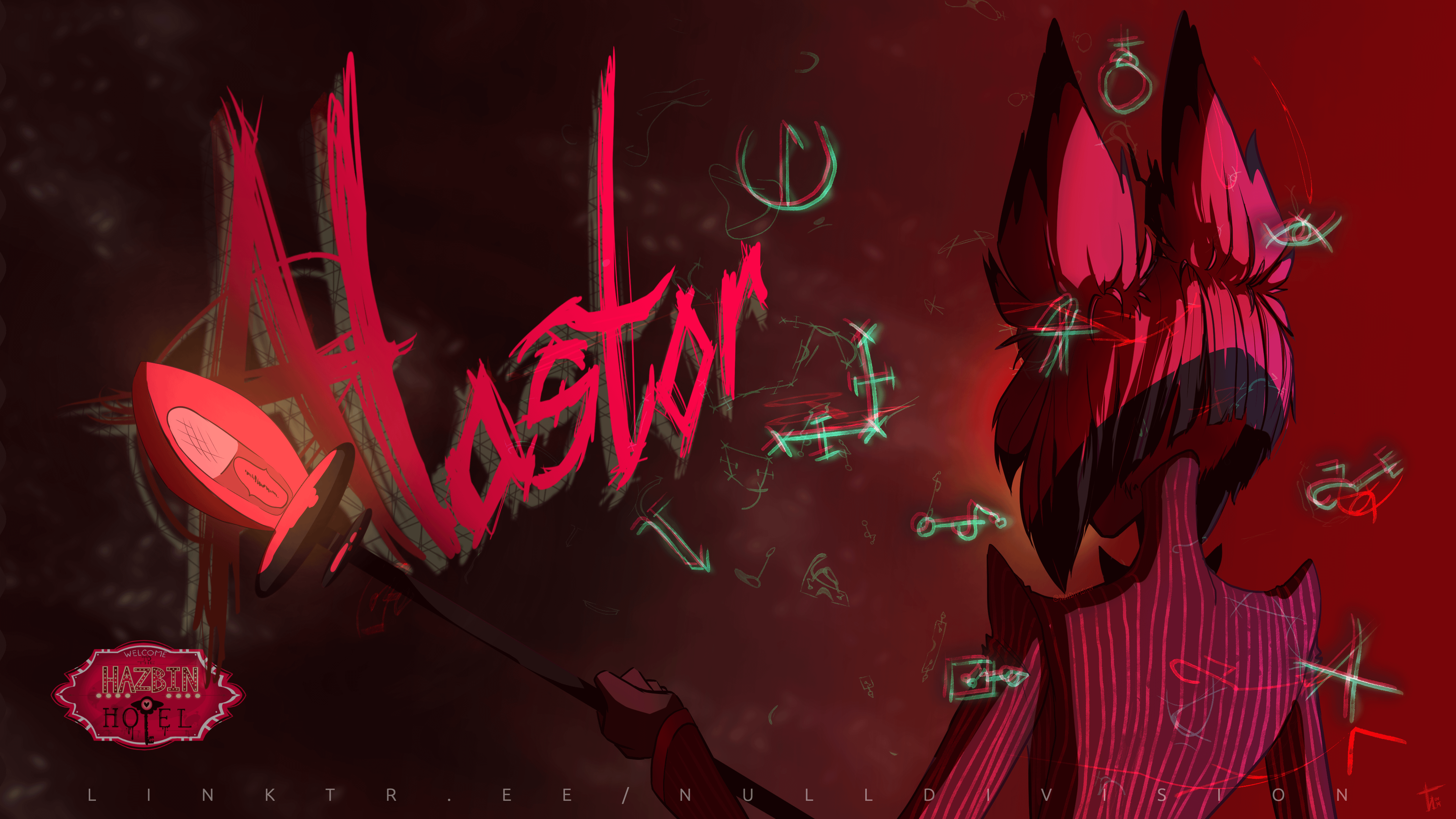 Alastor :)