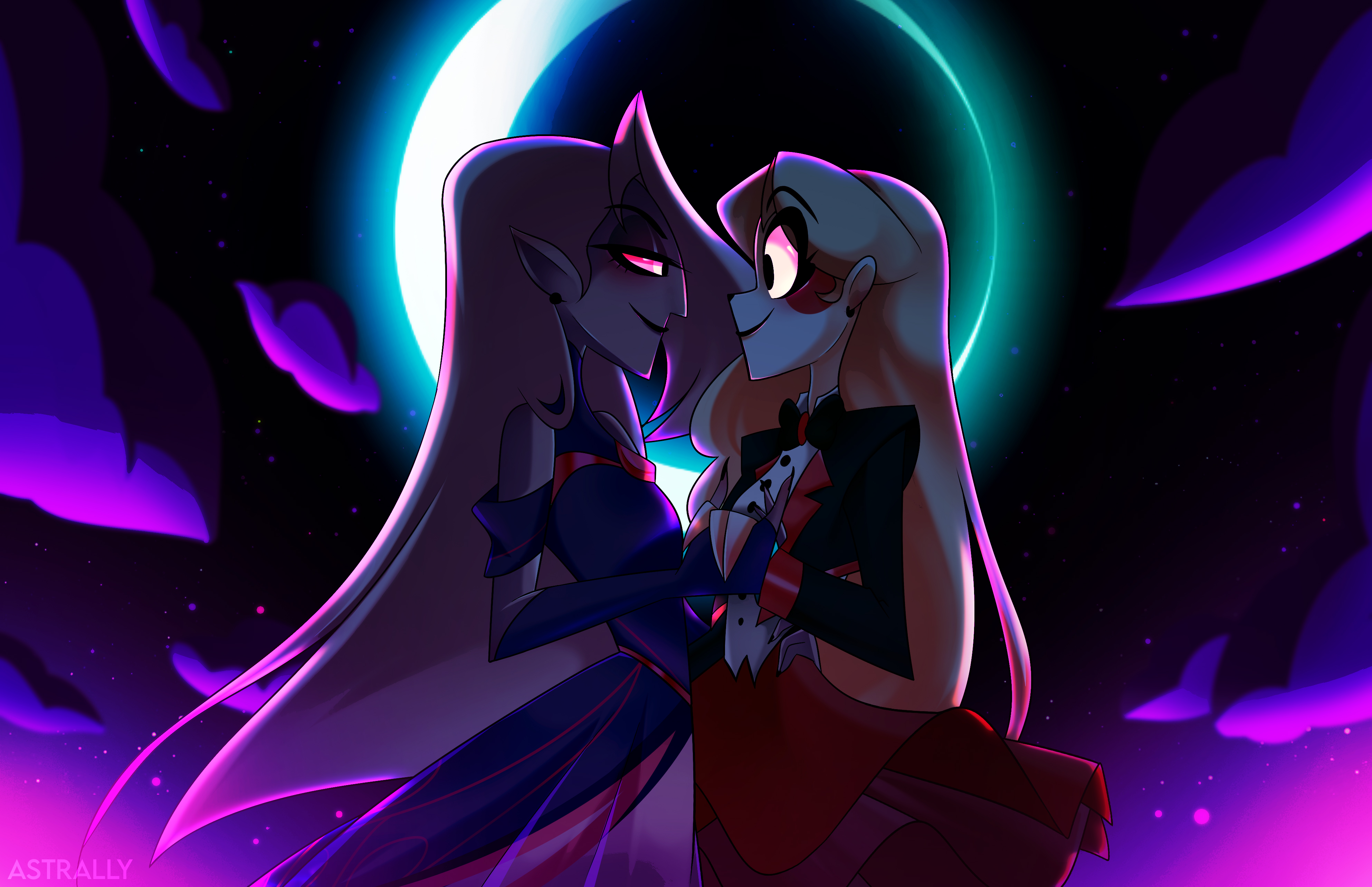 TV Show Hazbin Hotel 4k Ultra HD