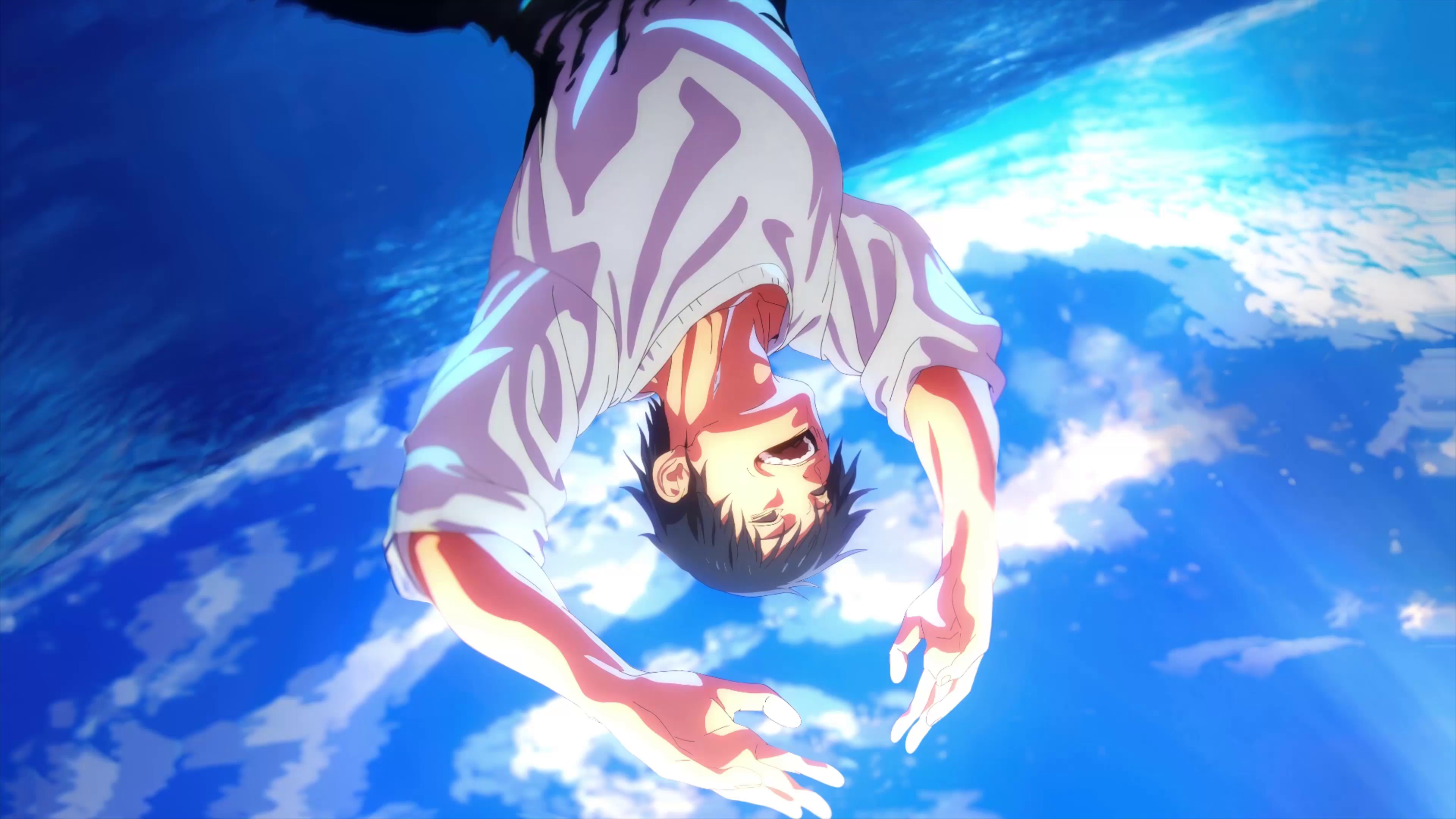 Toji Overwhelming Intensity Live