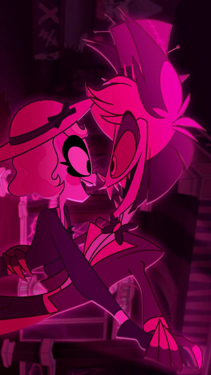 Free Hazbin Hotel HD Wallpaper
