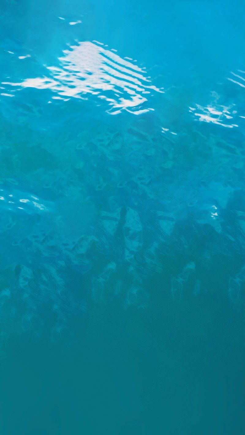 Environment underwater ocean iPhone