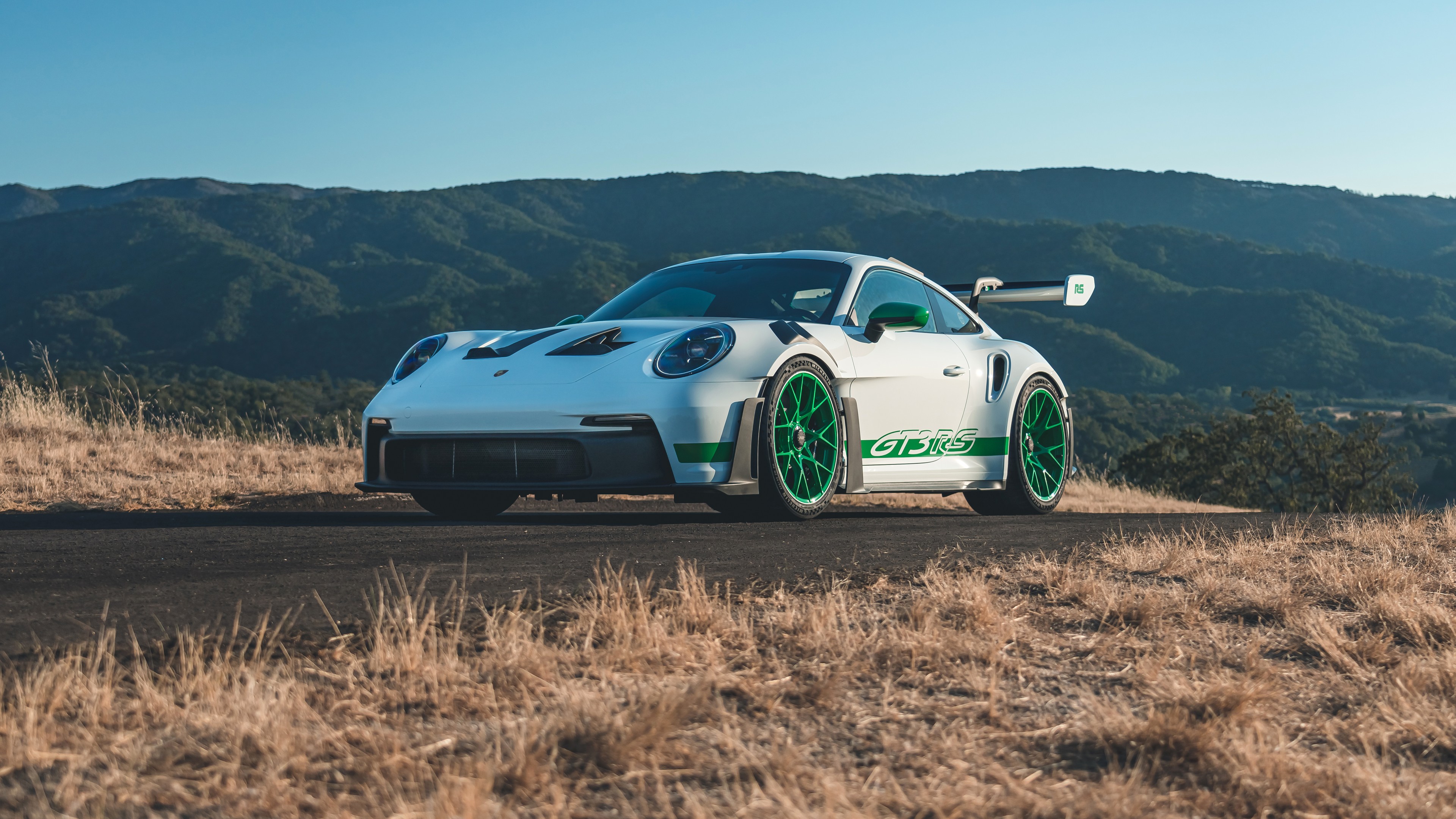 Porsche 911 GT3 RS Tribute to Carrera