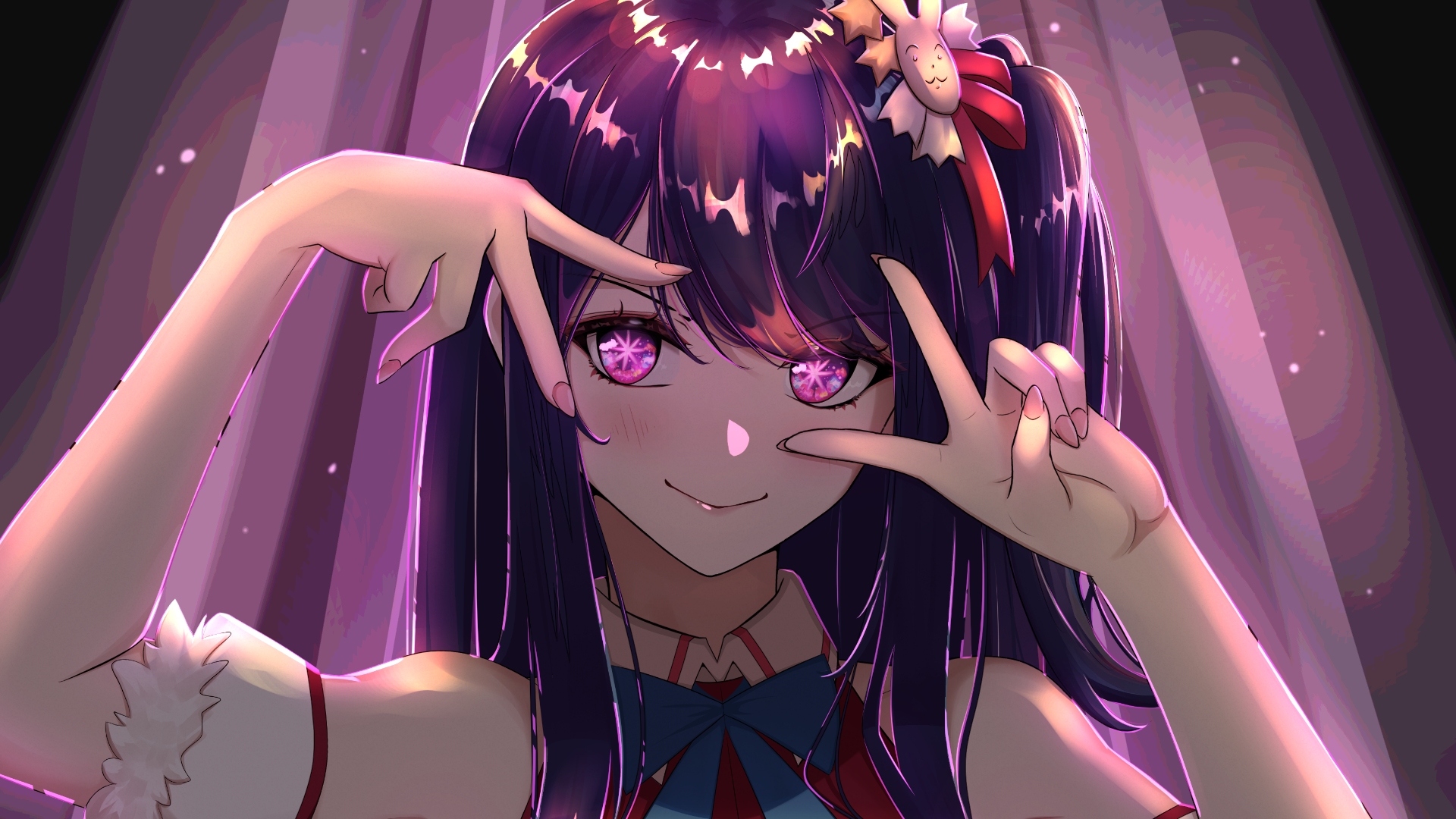 Ai Hoshino 4k Wallpaper Ultra 4k