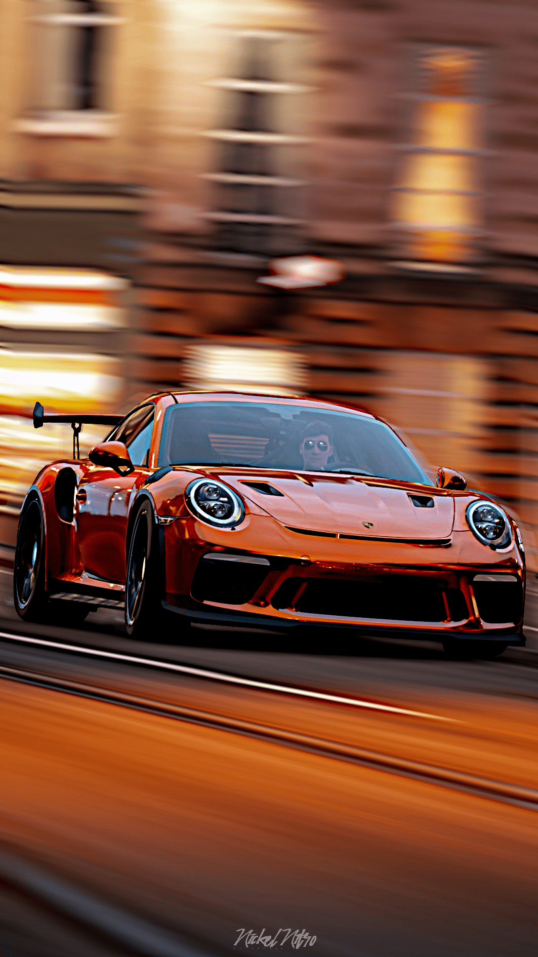 Porsche 911 GT3 Wallpaper