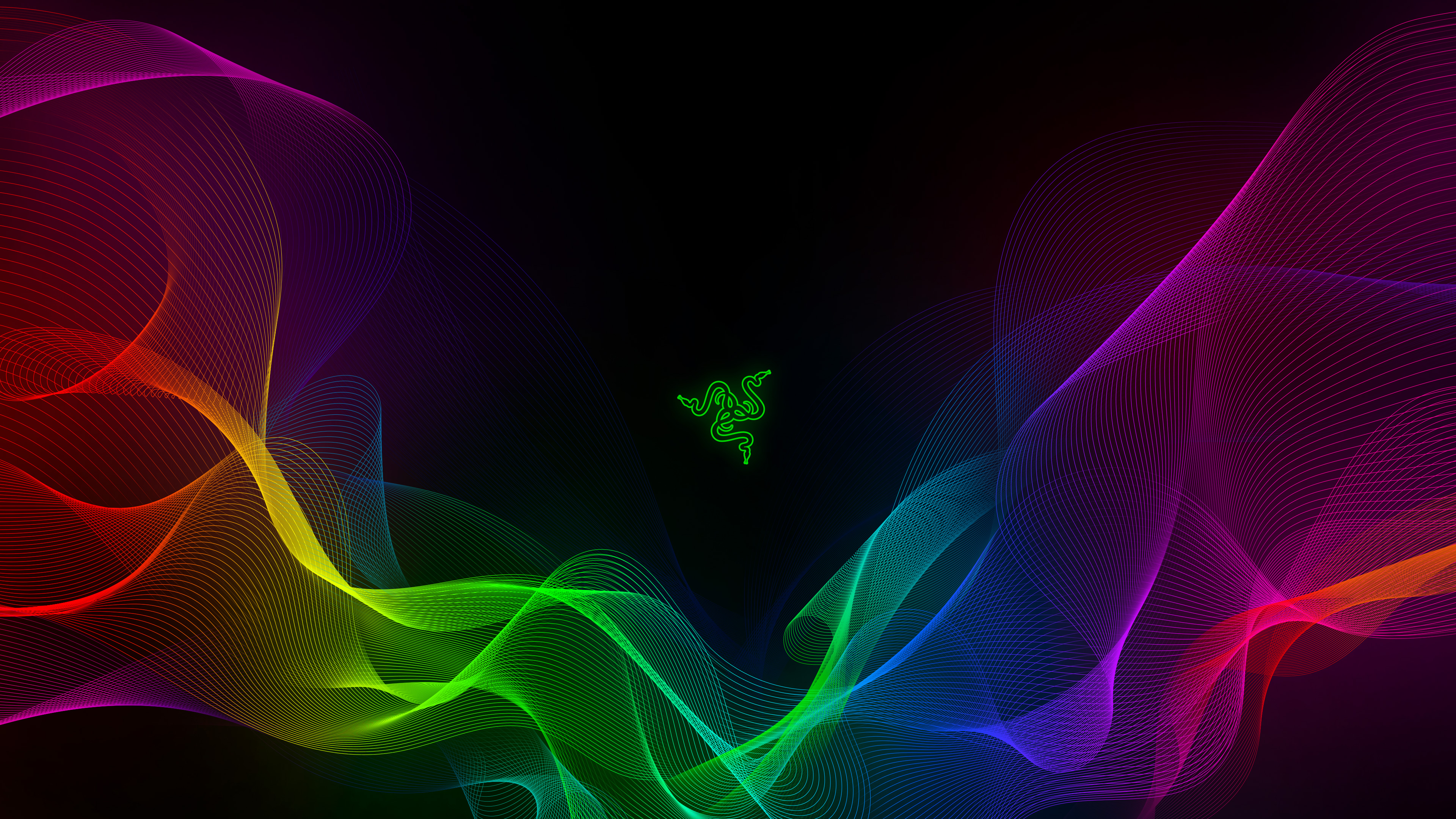 Razer Stock Original 4k Wallpaper, HD