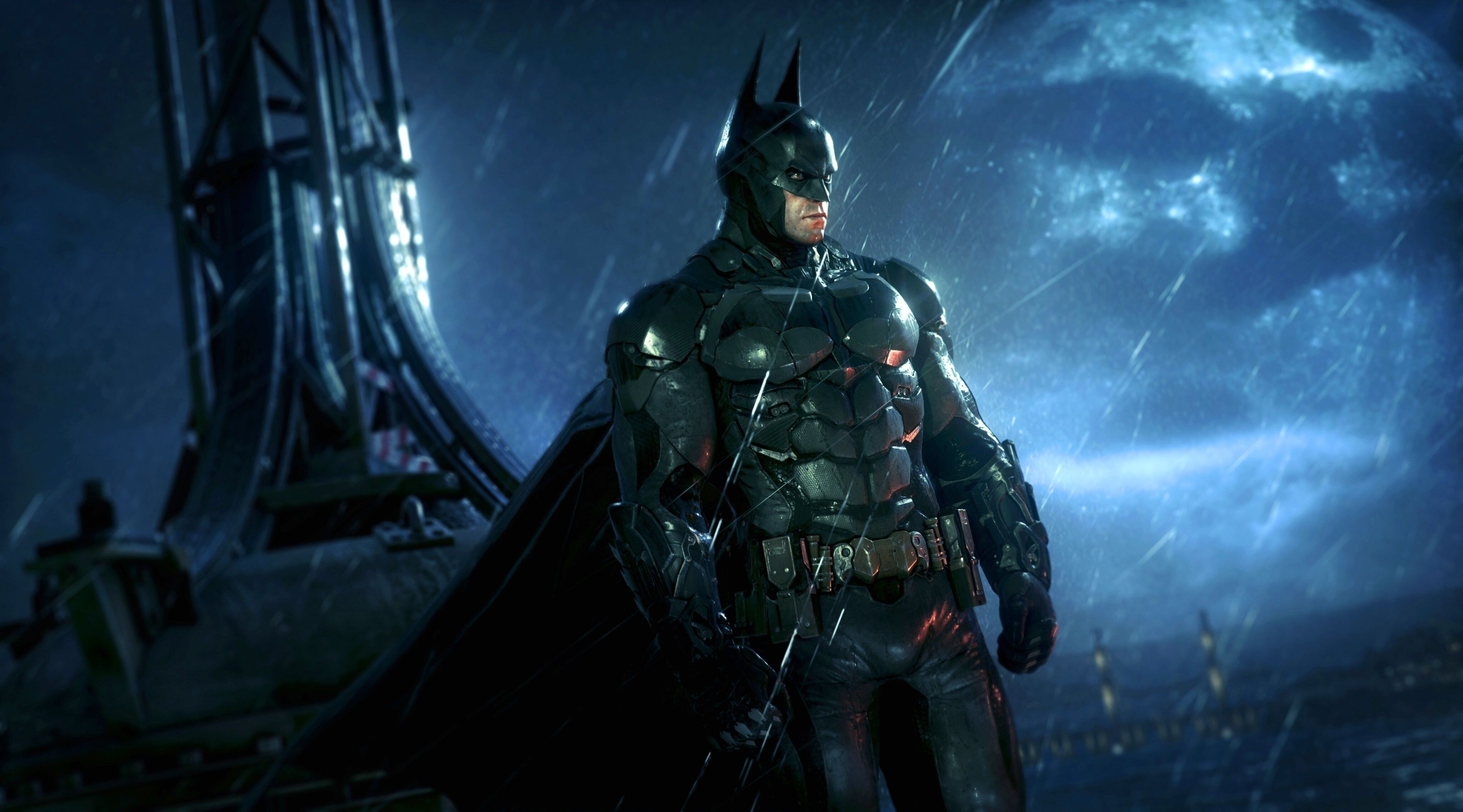 batman arkham knight 4k