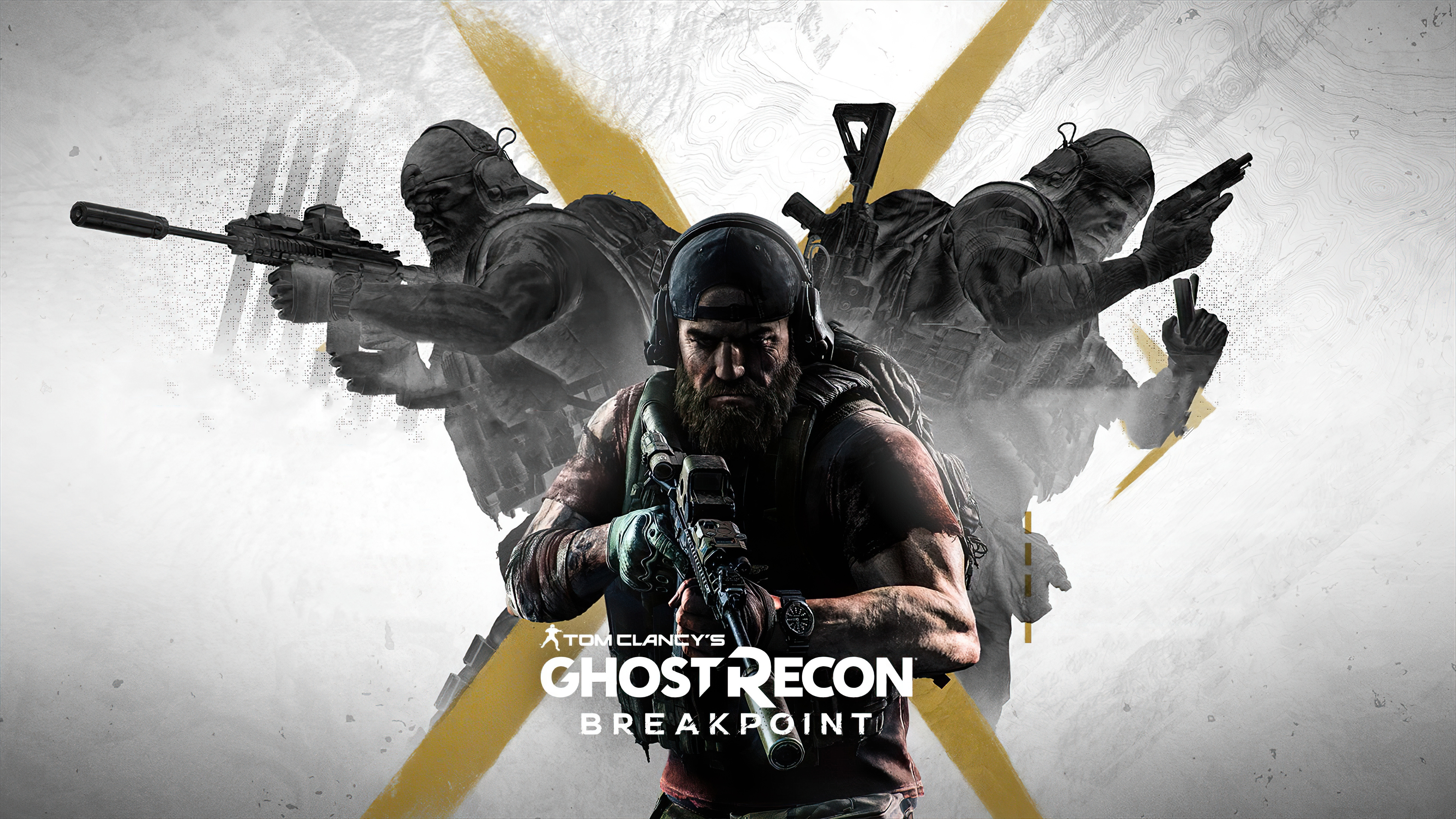 Ghost Recon Breakpoint 4k Ultra