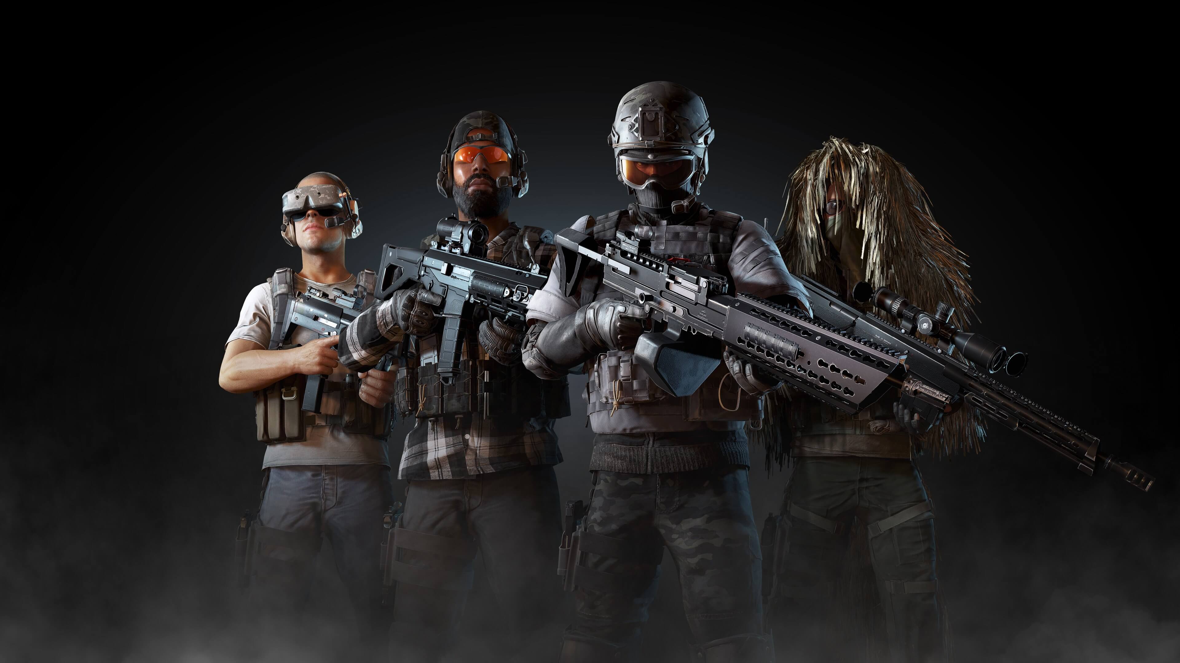 Tom Clancys Ghost Recon Wildlands Ghost