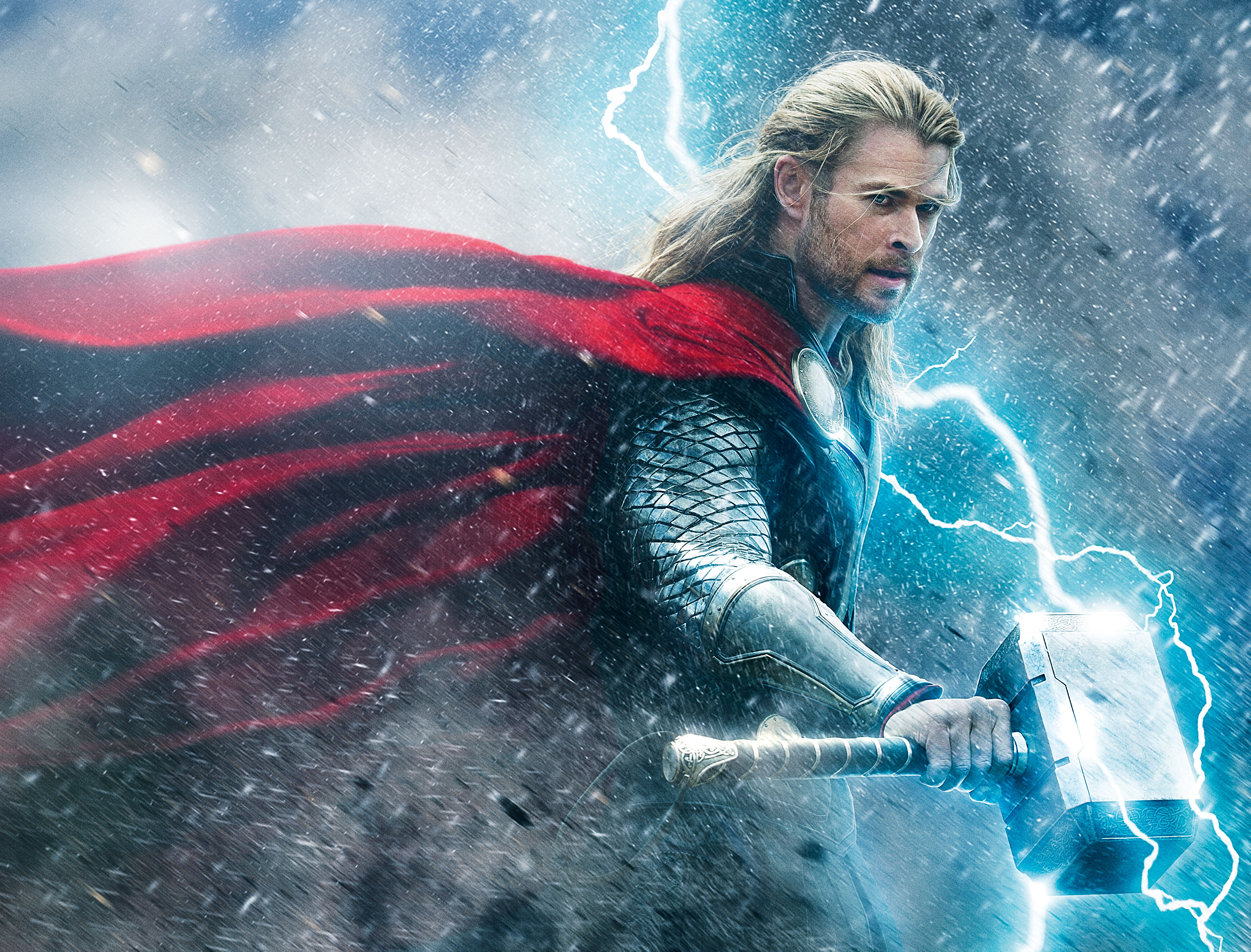 Movie Thor: The Dark World 4k Ultra HD