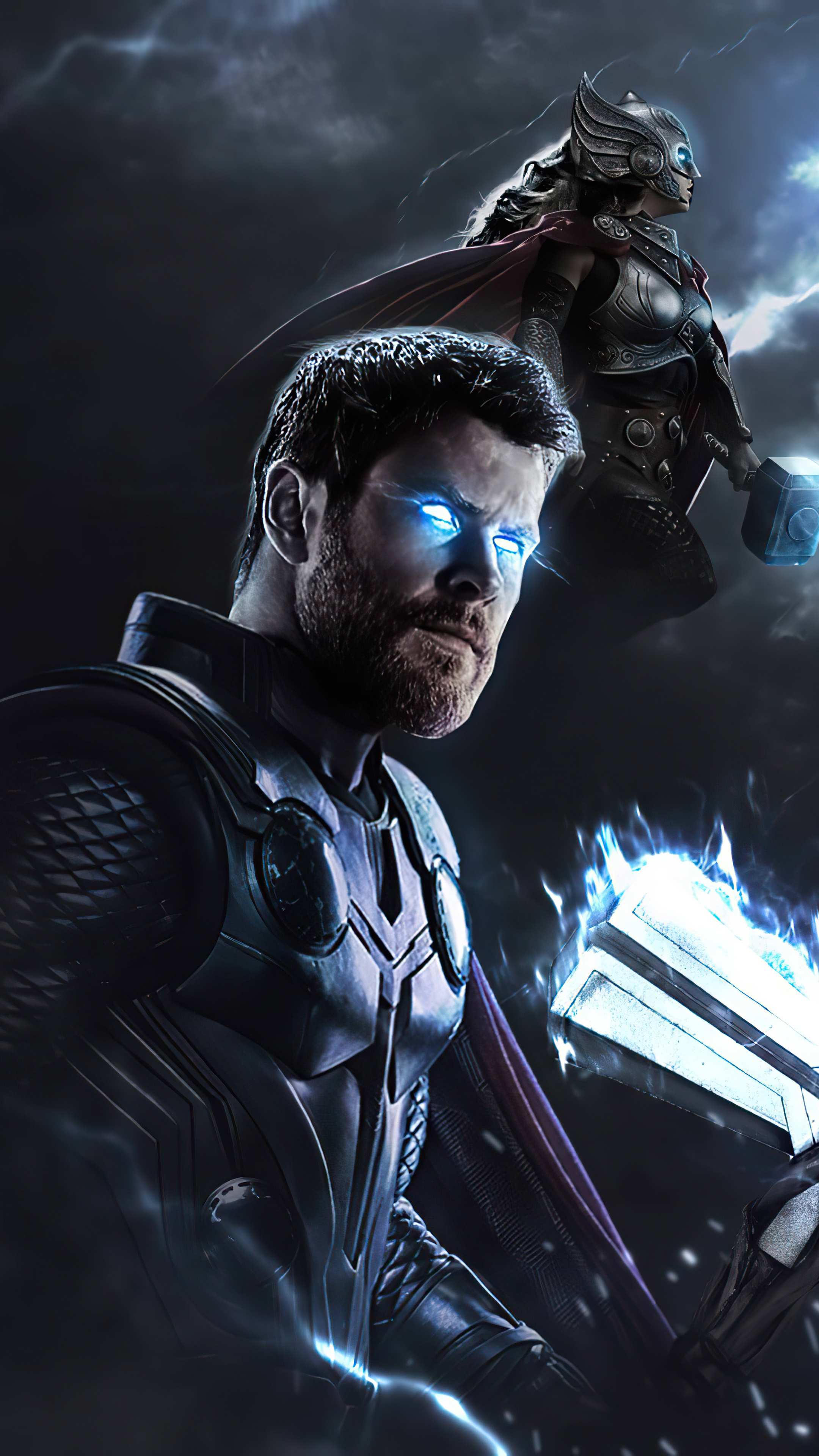 Thor Wallpaper (image inside)