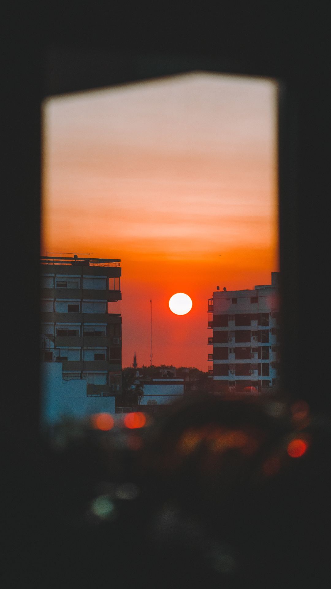 Best Sunset iPhone Wallpaper