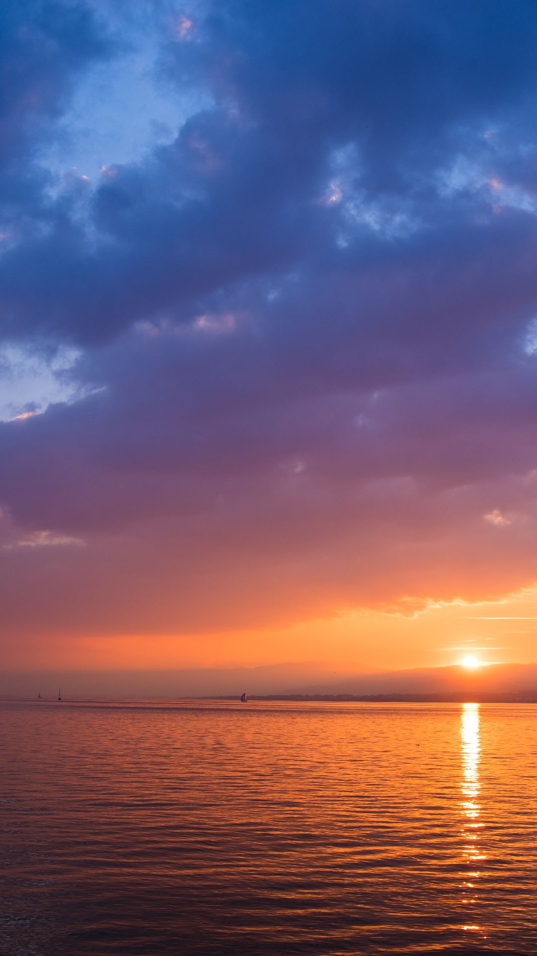 Best Sunset iPhone Wallpaper