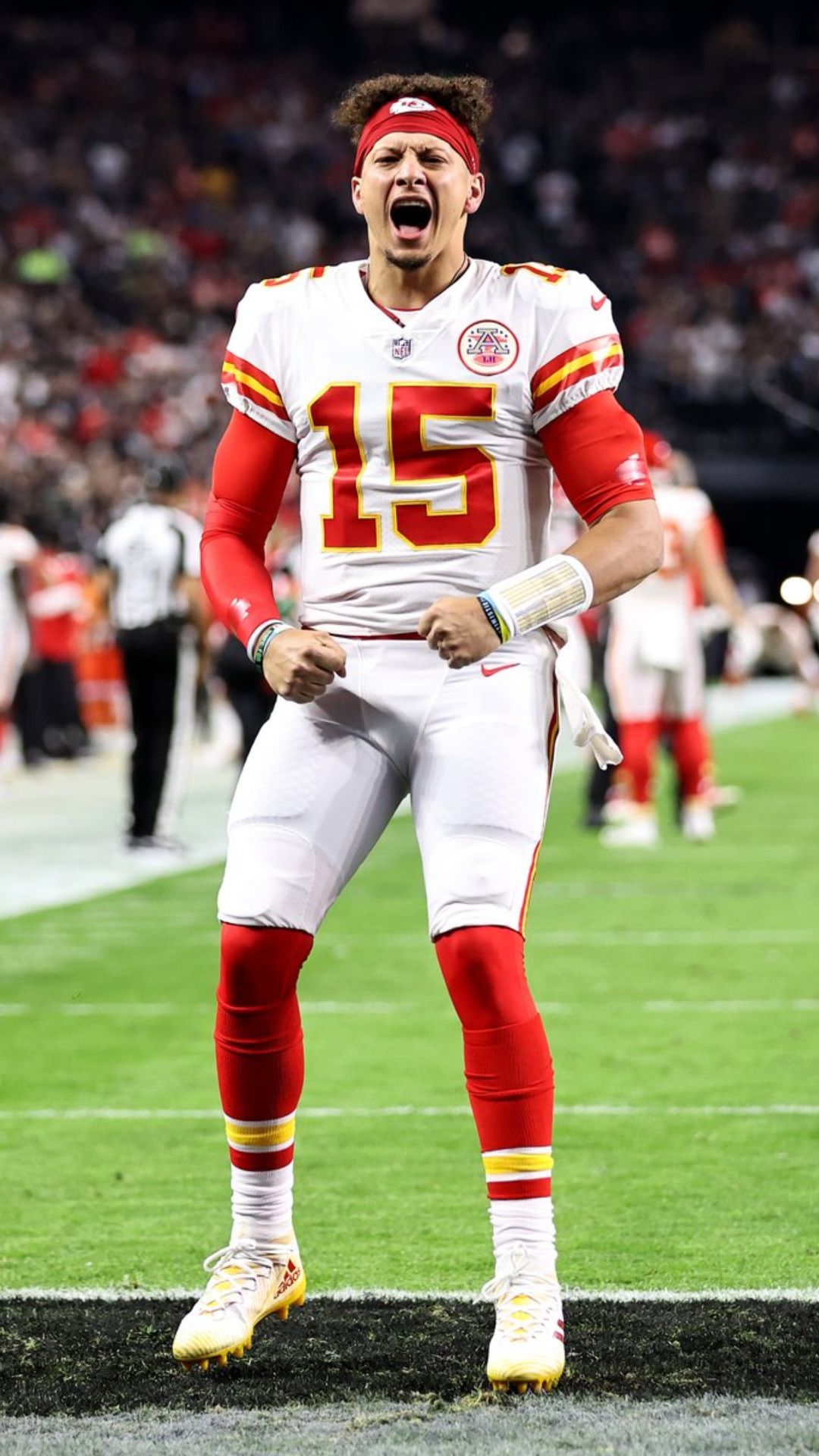 Patrick Mahomes Wallpaper