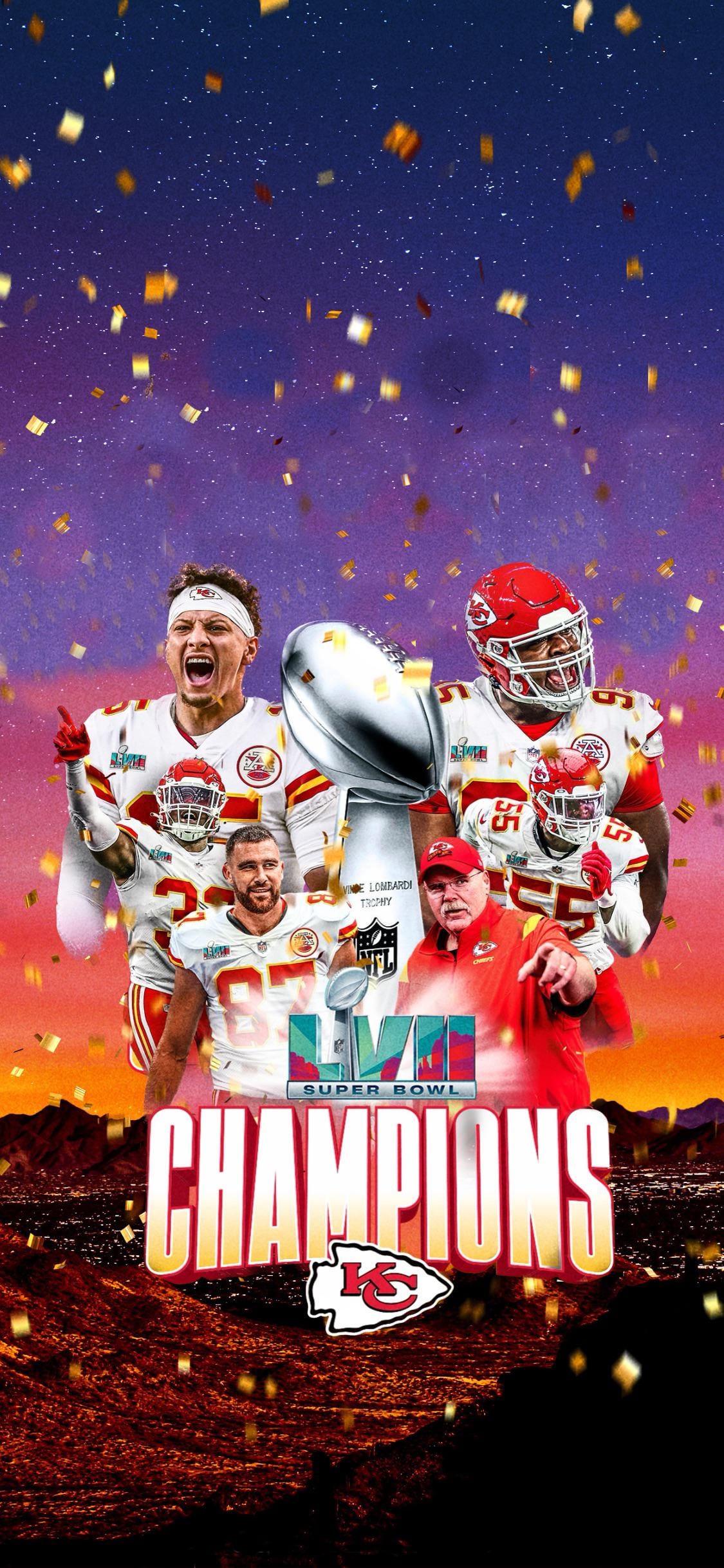 Mahomes Wallpaper