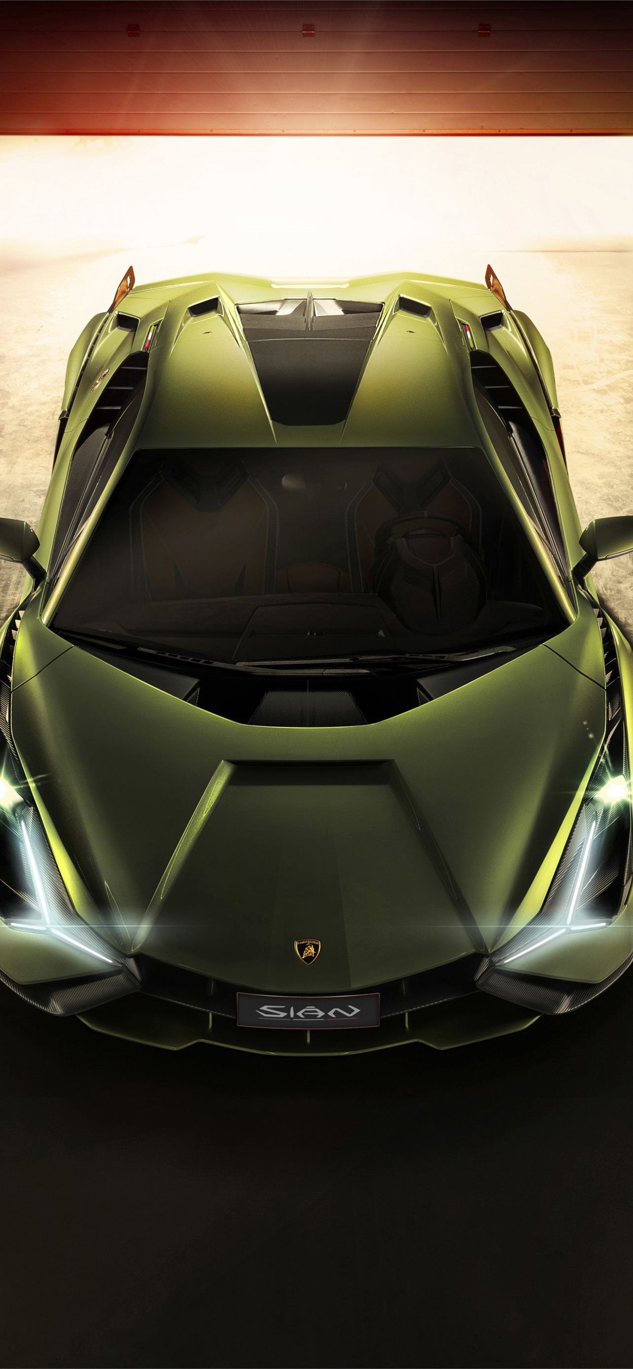 lamborghini veneno iPhone Wallpaper