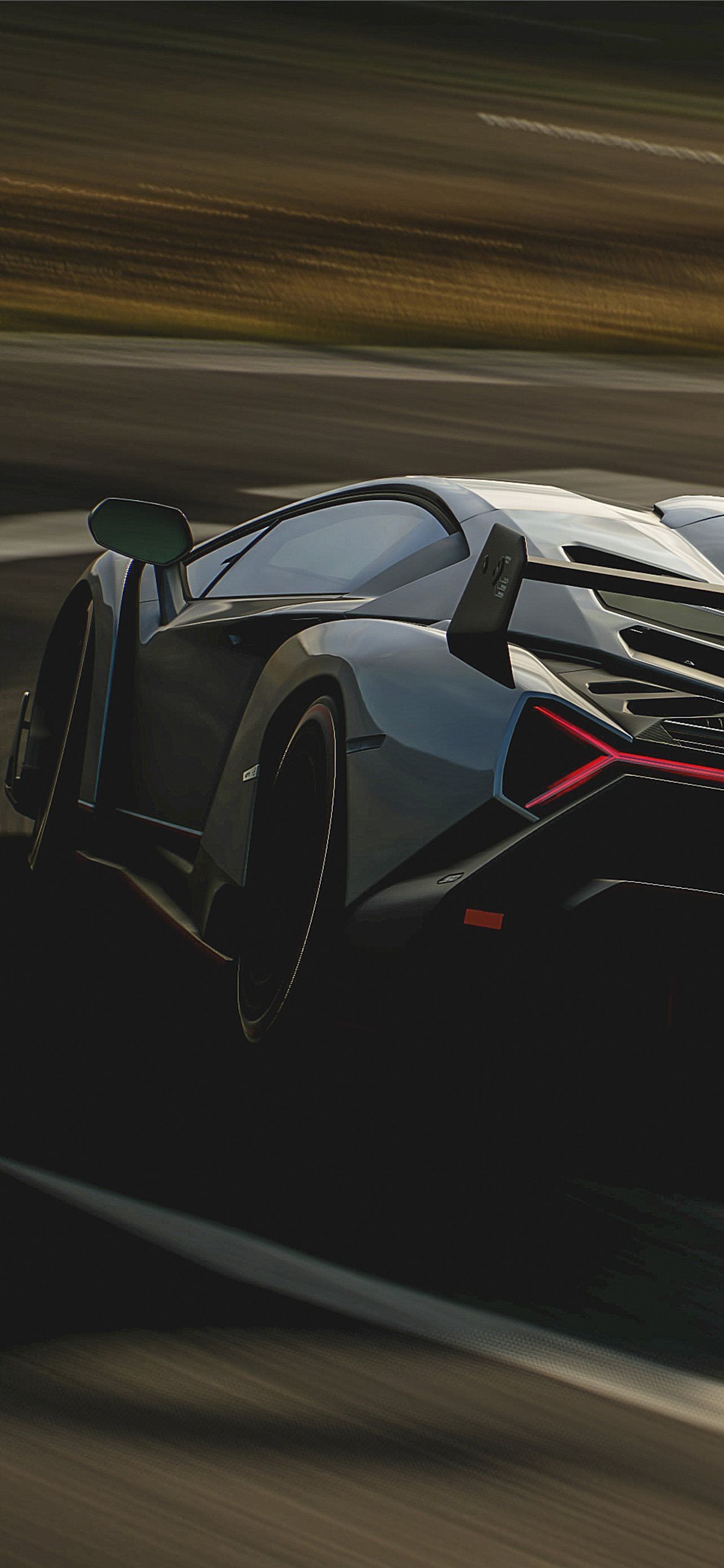 Lamborghini Veneno Sony Xperia X XZ Z5