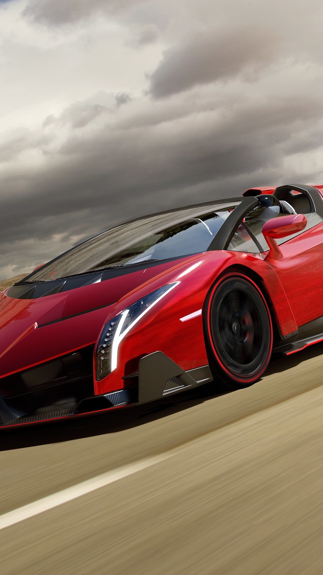 Lamborghini Veneno Roadster