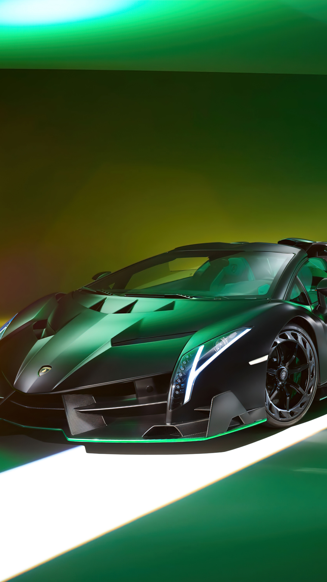 Lamborghini Veneno Roadster
