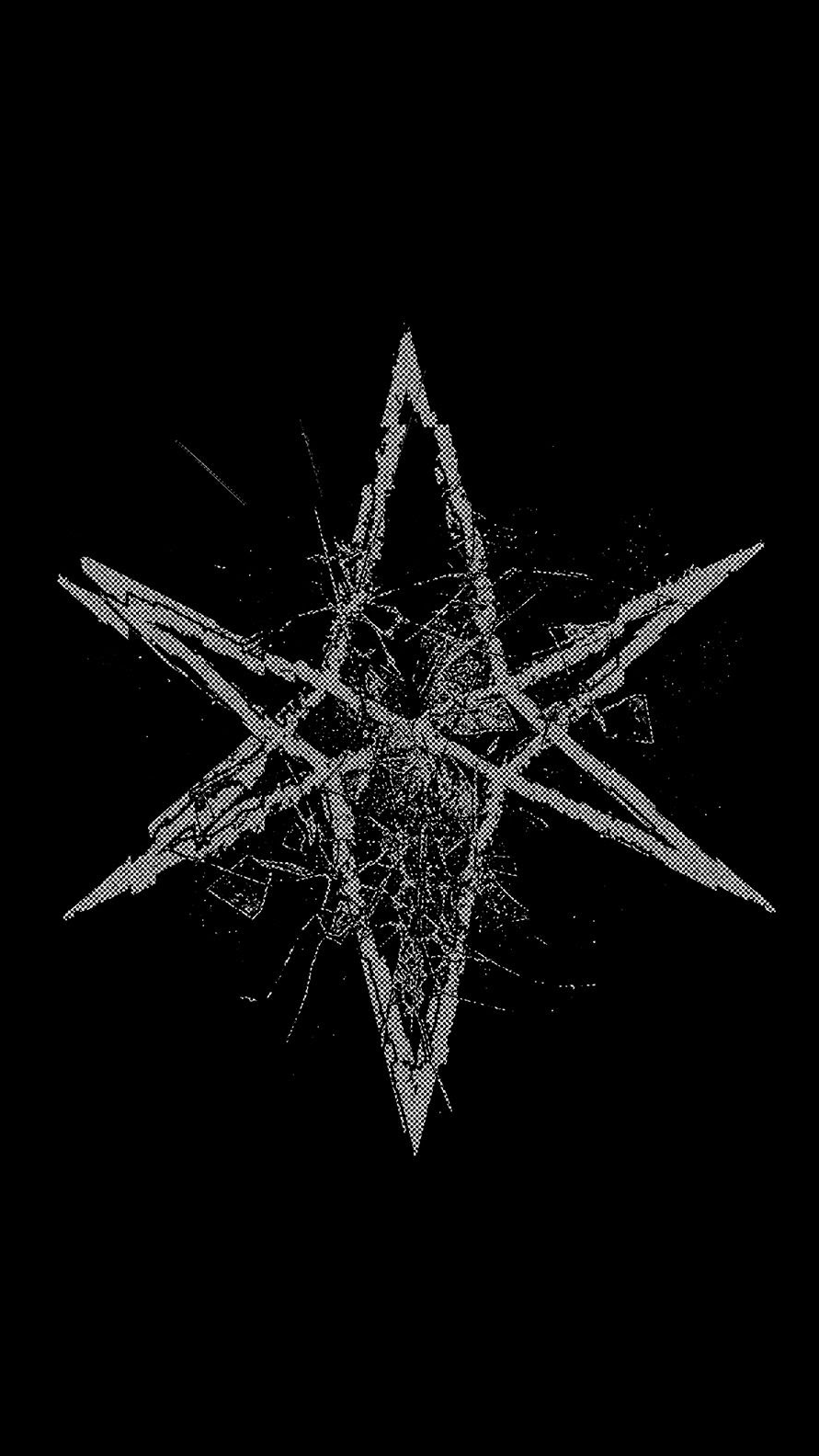 phone wallpaper of their now hex logo