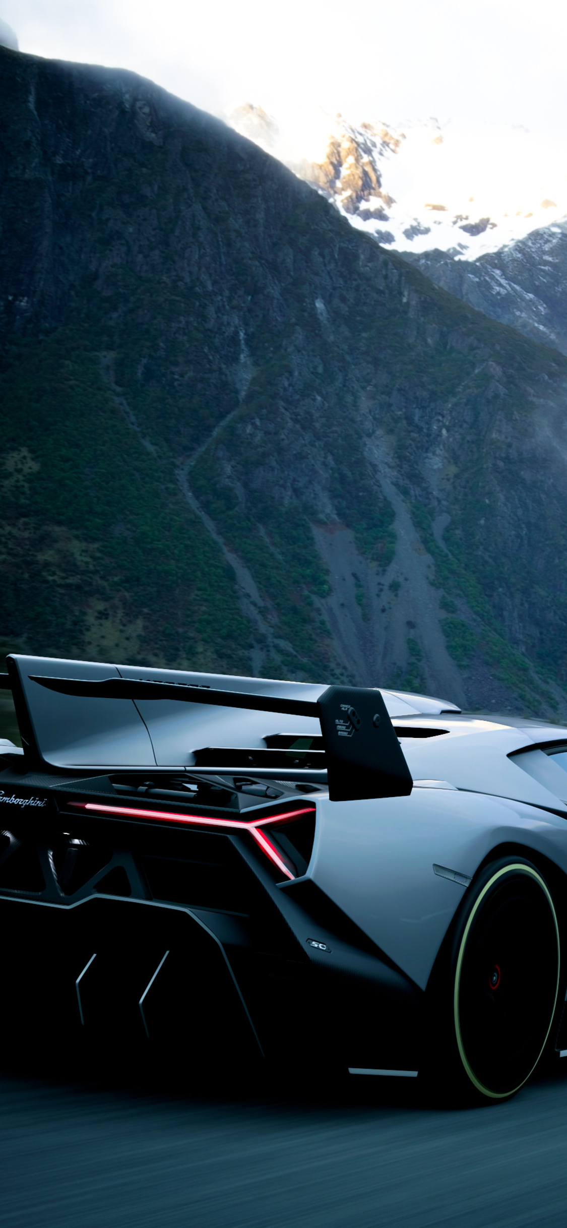 Lamborghini Veneno Gran