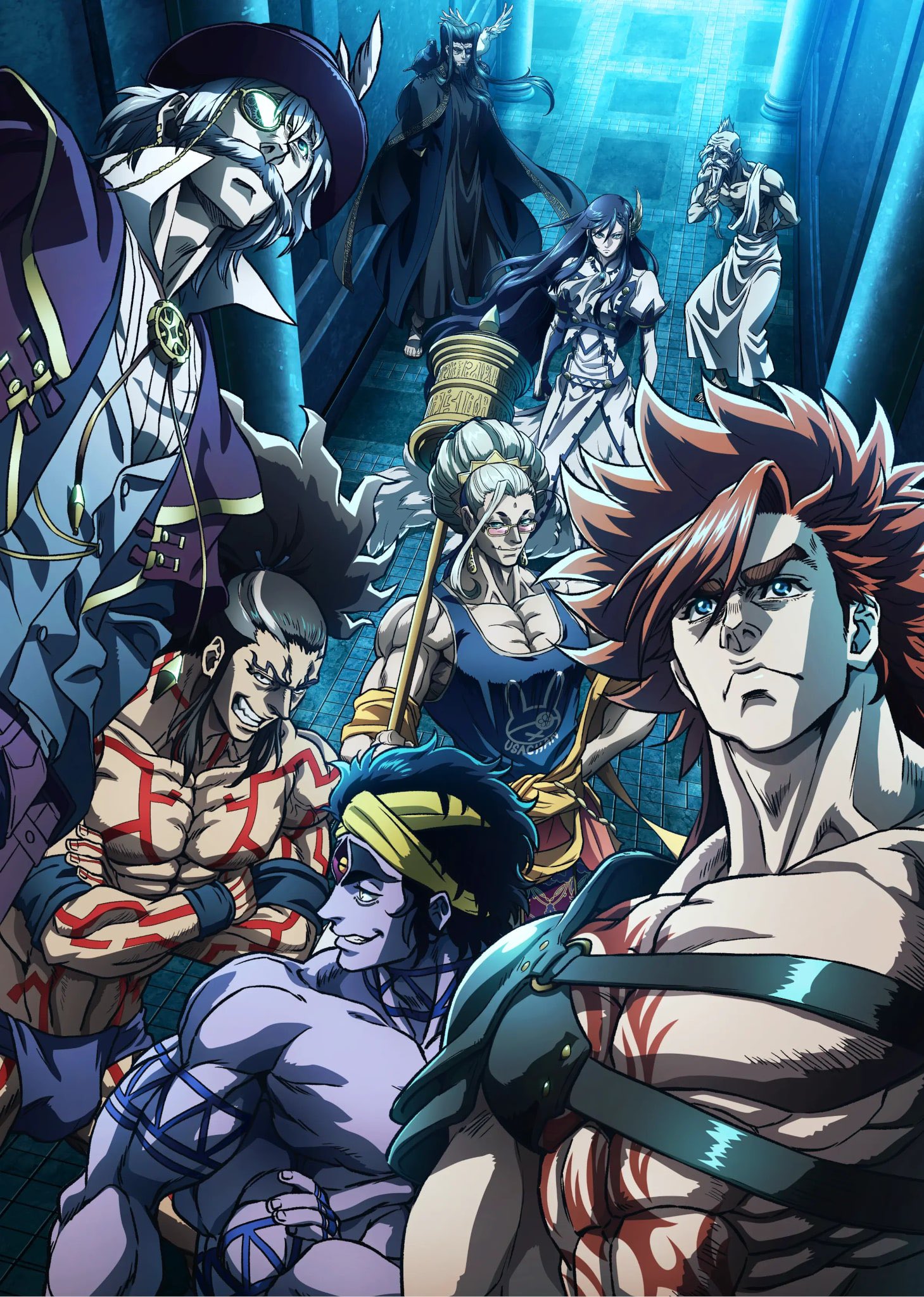 Record of Ragnarok Season