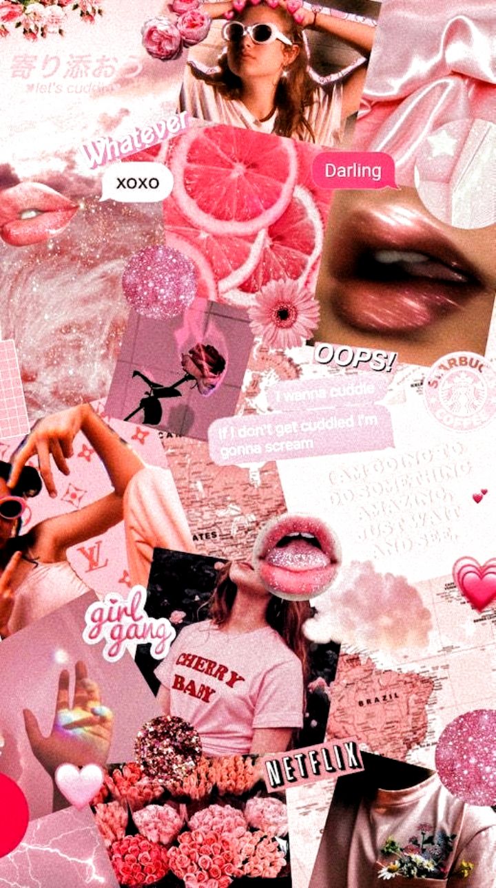 Pink wallpaper iphone, Pink aesthetic