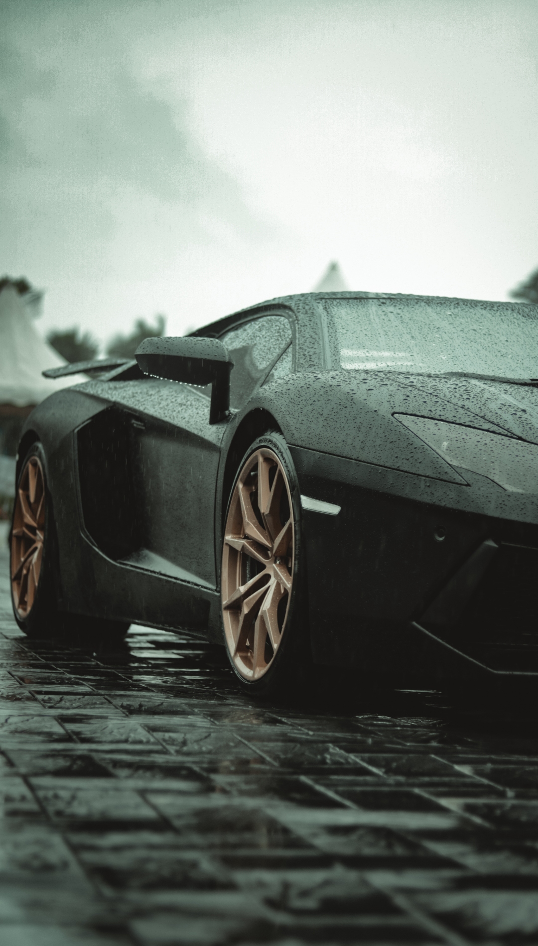 Lamborghini Aventador Wallpaper