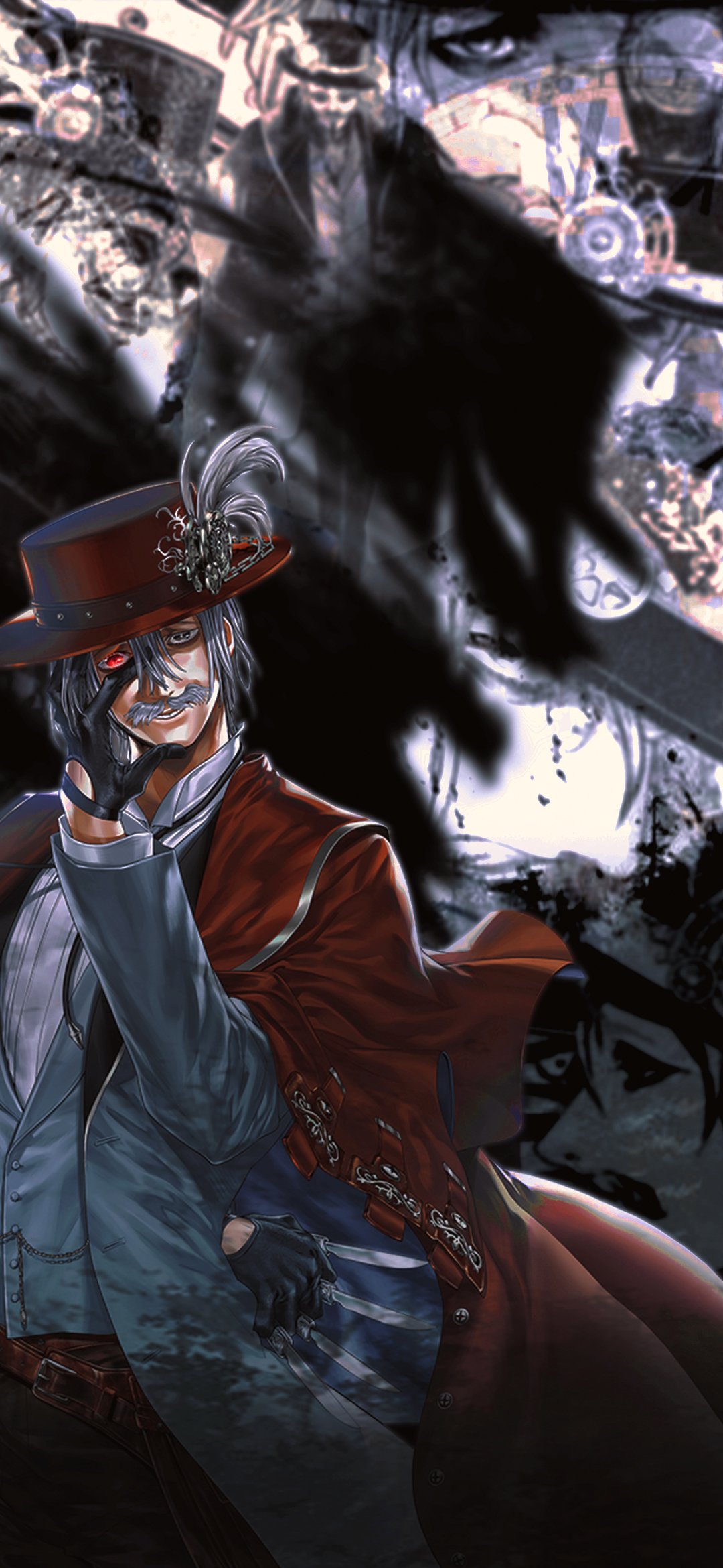 Record Of Ragnarok iPhone Wallpaper