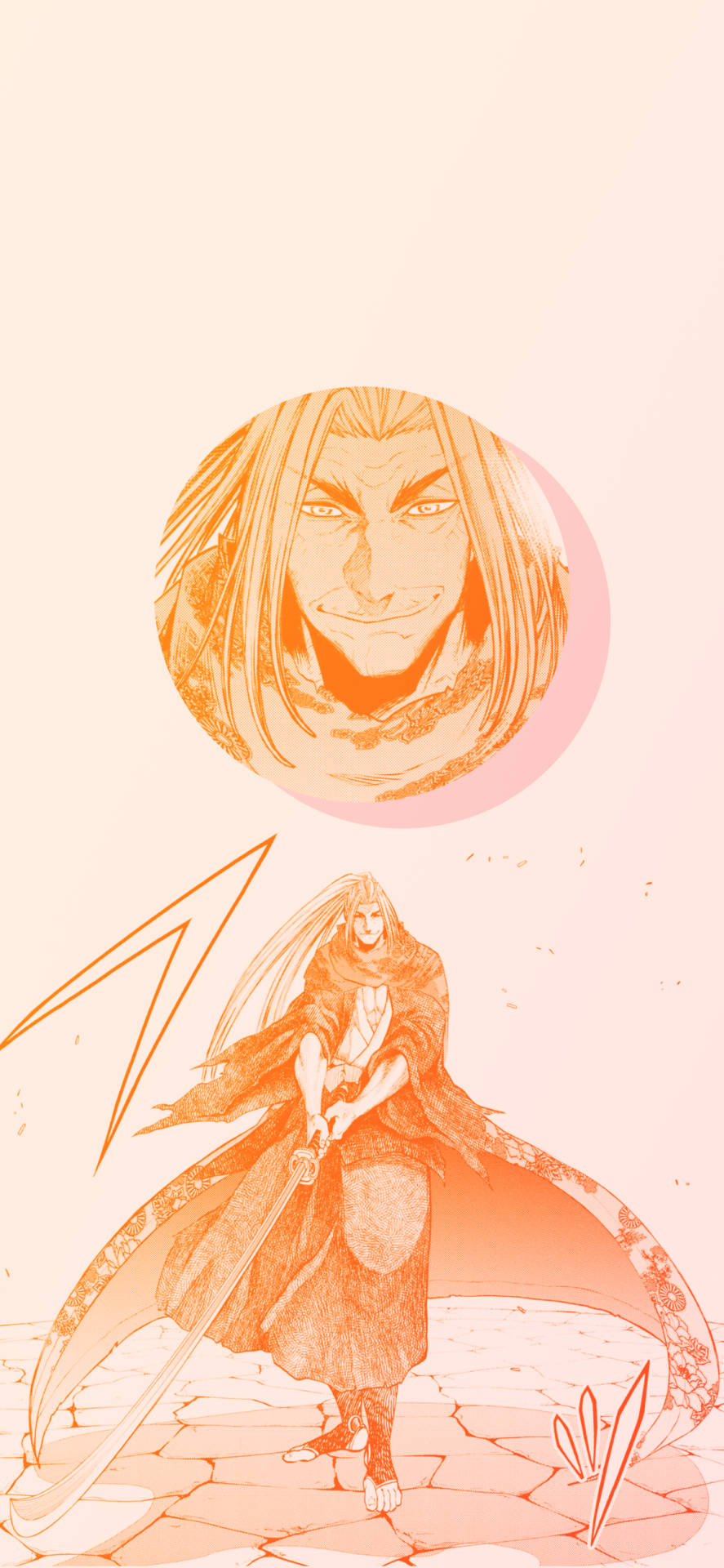 Of Ragnarok Takes A Stand Background