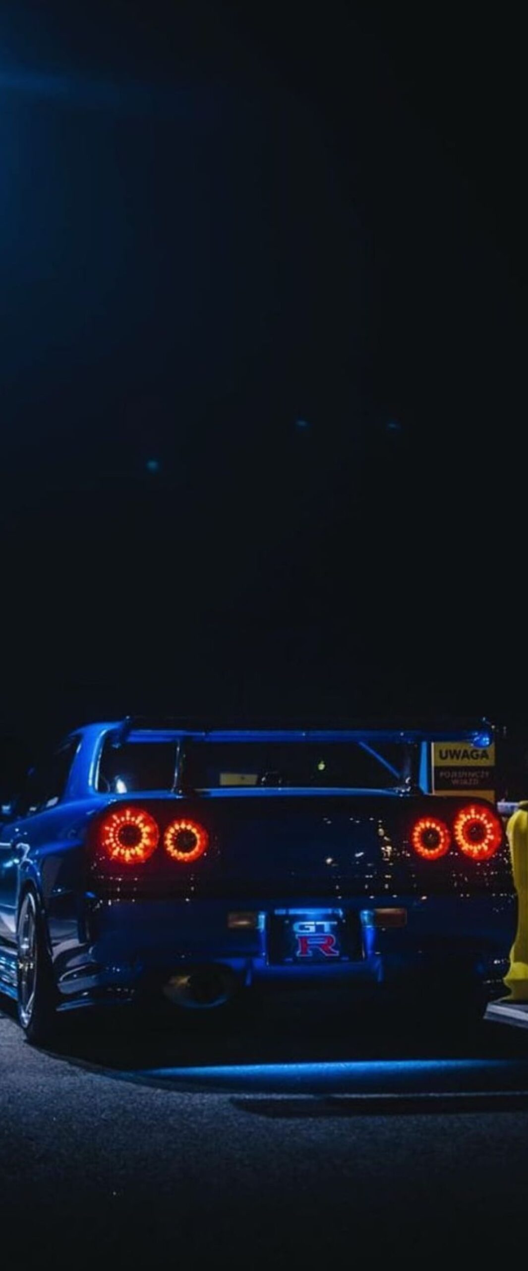 Best Nissan Skyline R34 GT R