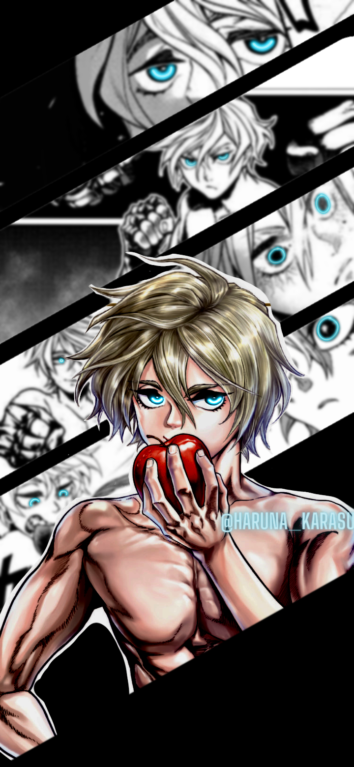 Adam Wallpaper Edit May contain