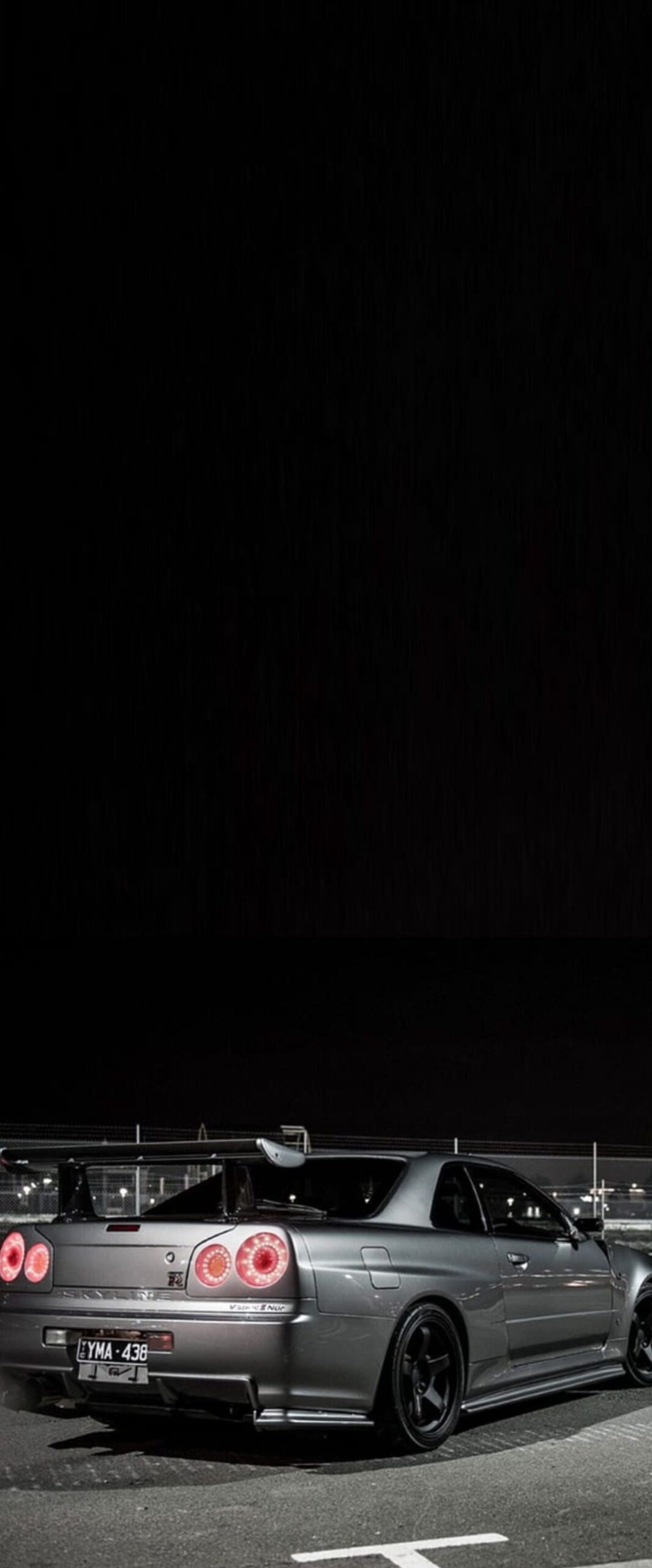 Best Nissan Skyline R34 GT R