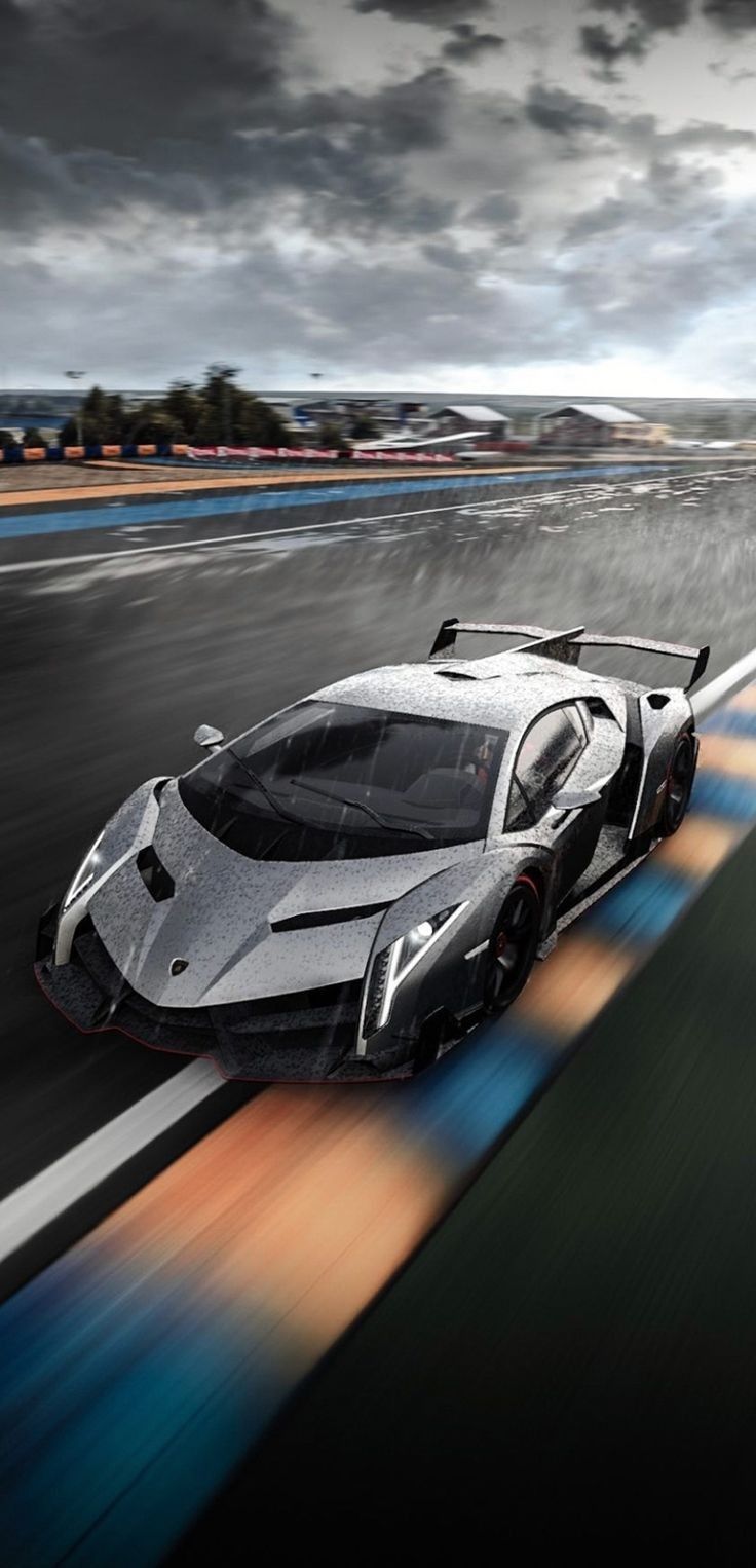 Lamborghini Veneno. Car wallpaper