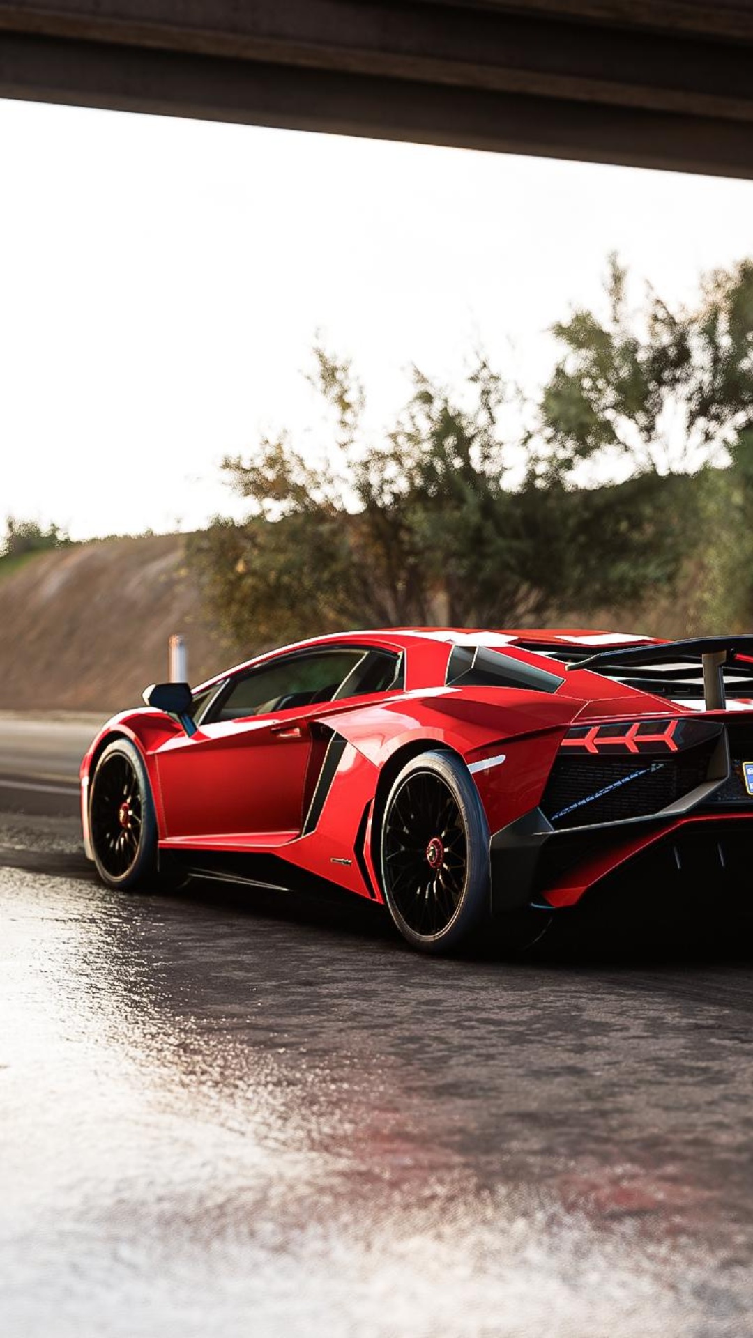 Lamborghini Aventador Wallpaper