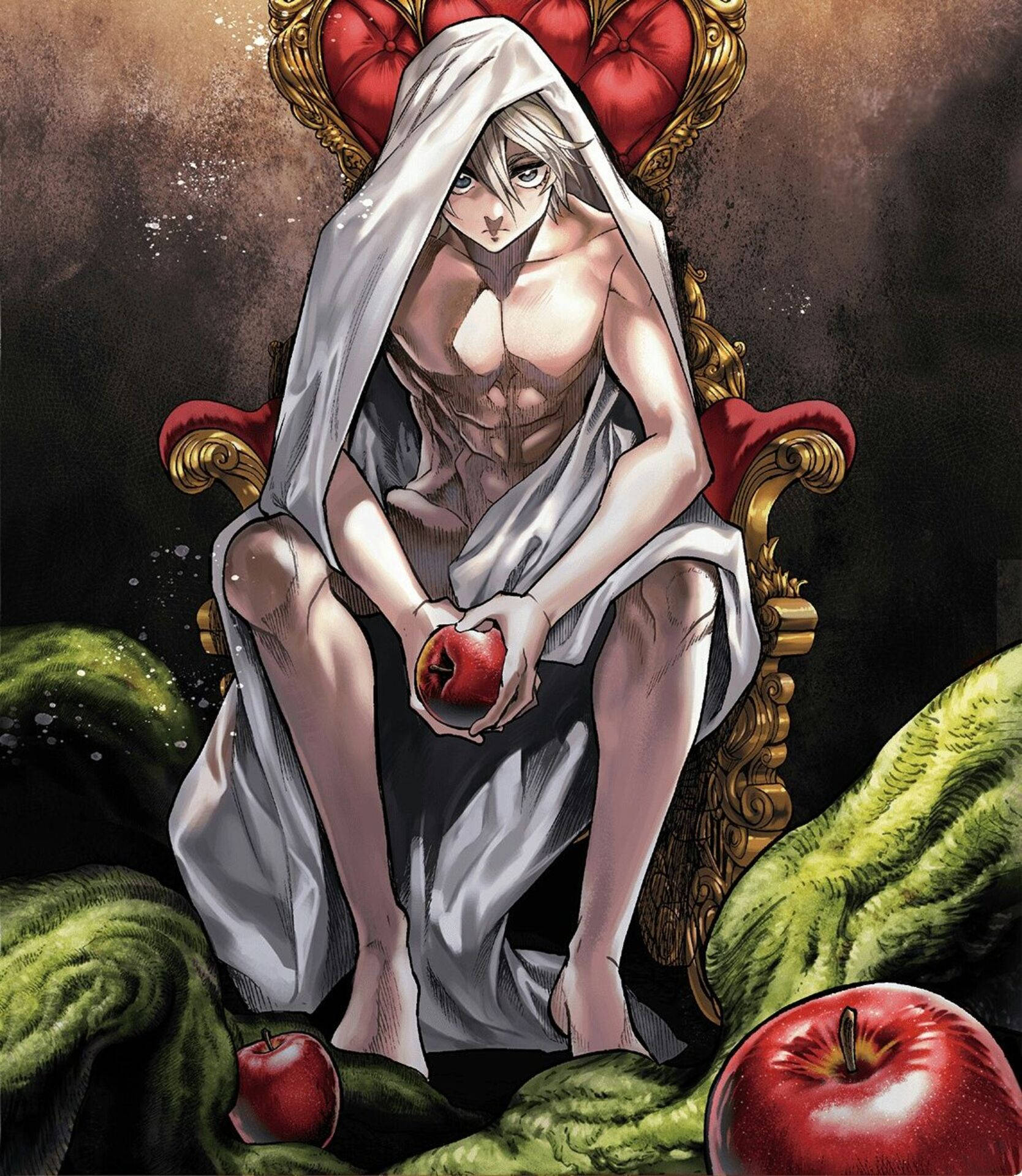 Download free Record Of Ragnarok Adam